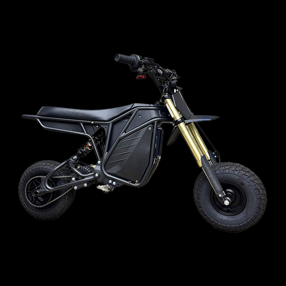 The Rizzler Bike – Ronster Rides