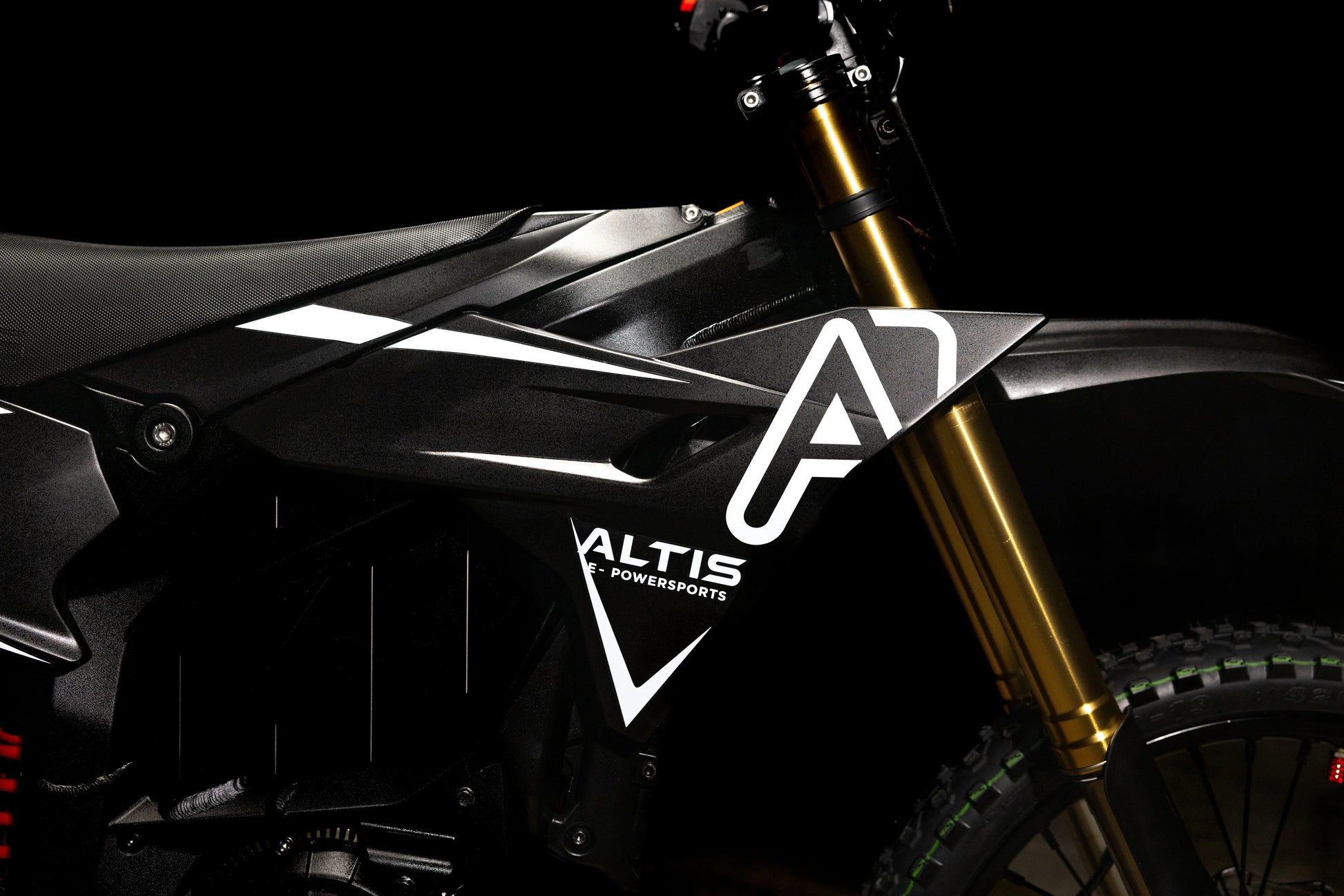 Altis Sigma MX – Ronster Rides