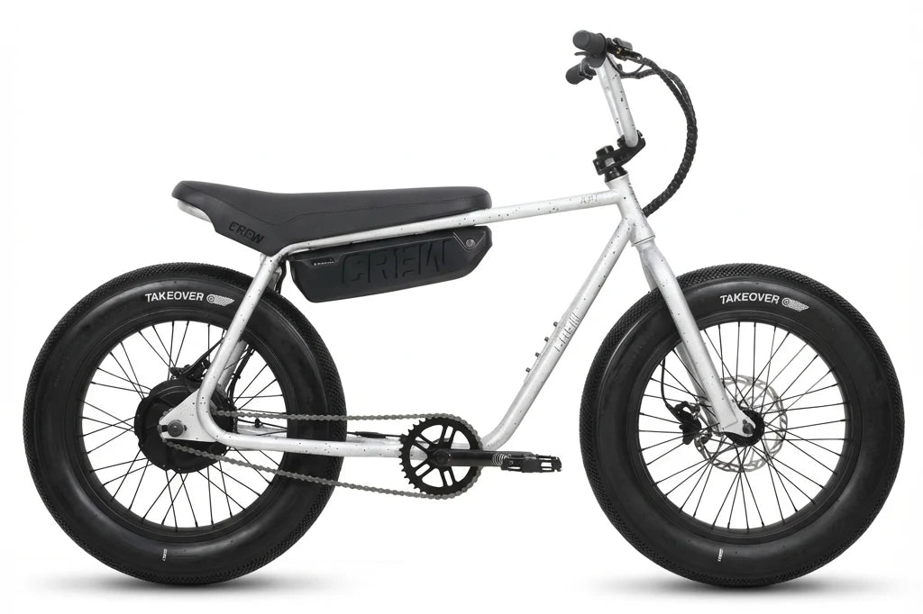 Ronster Riders Crew Dart 20 – Ronster Rides