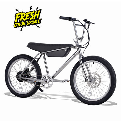 ZOOZ Ultra Urban E-Bike