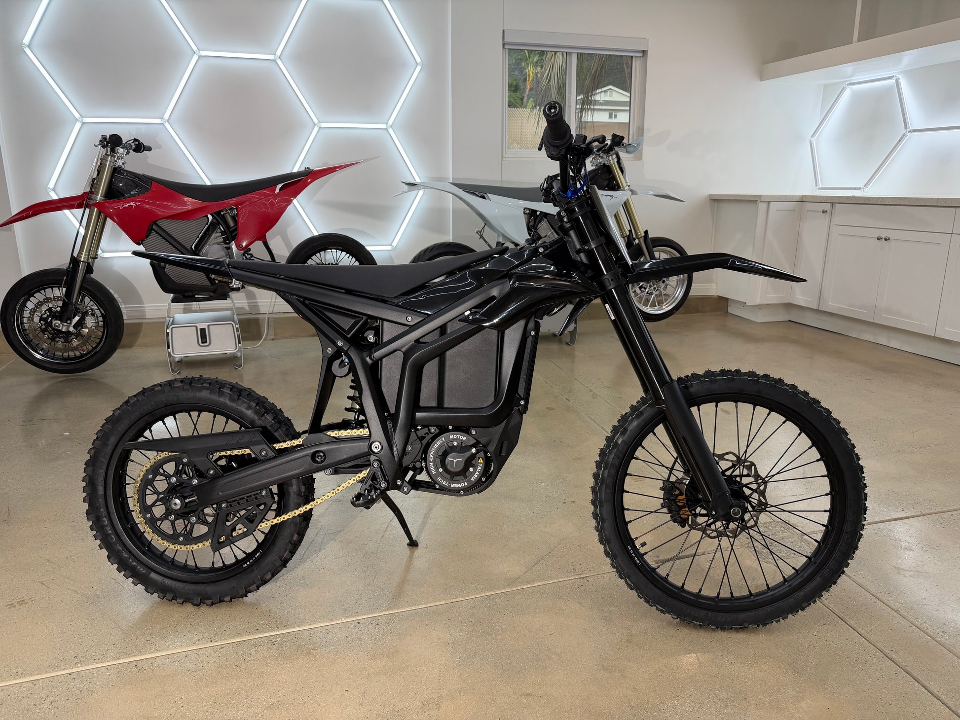 Talaria Komodo – Ronster Rides