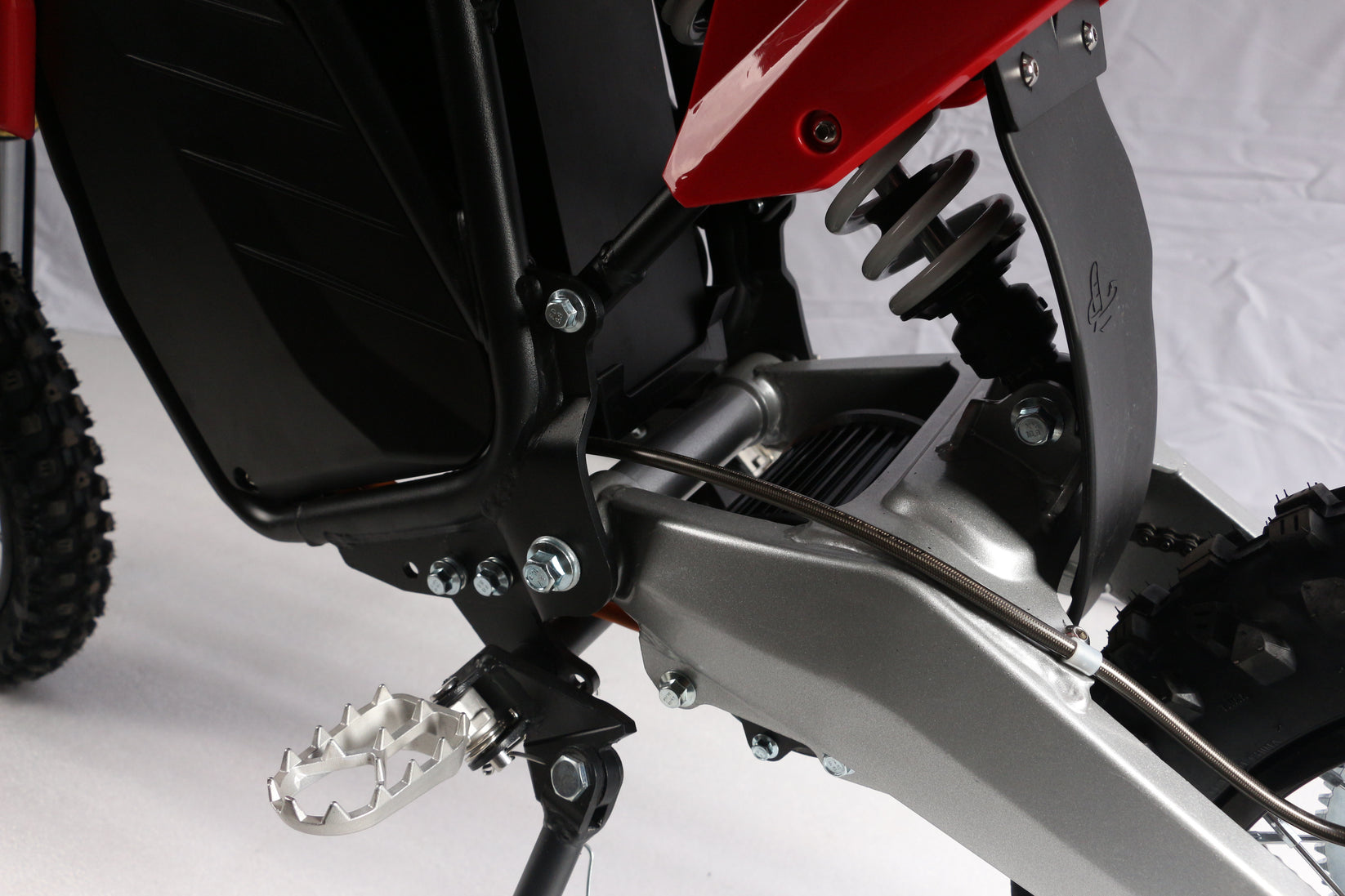 RTR Electric Mini Dirt Bike – Ronster Rides