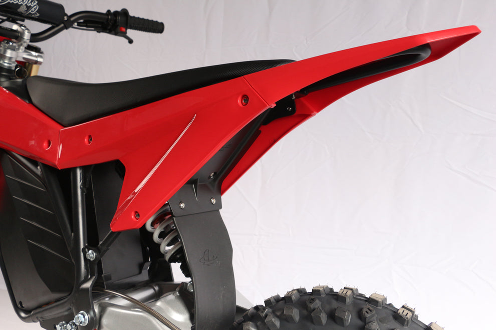 RTR Electric Mini Dirt Bike – Ronster Rides