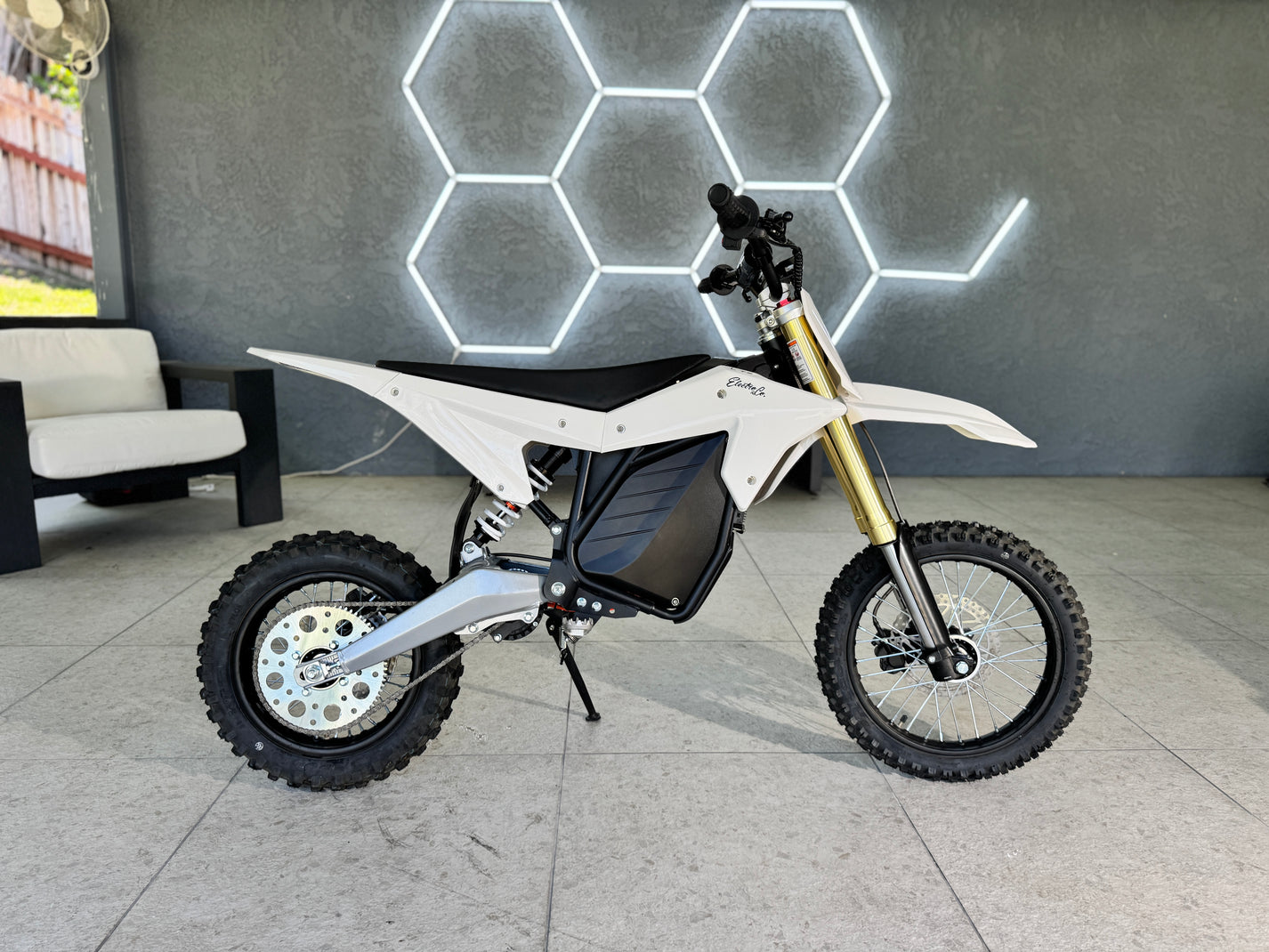 Electro & Co ETM™ RTR Lite – Ronster Rides