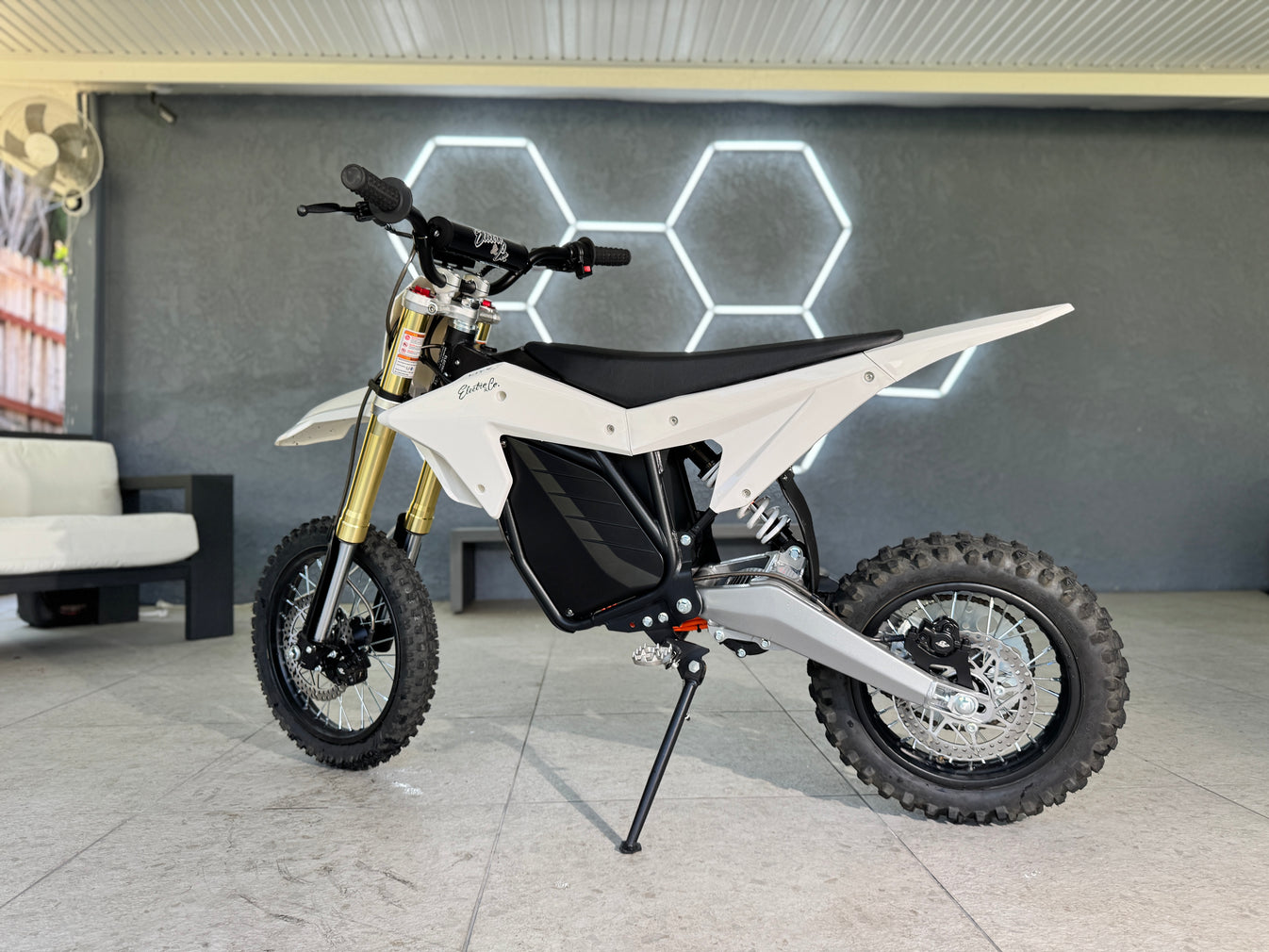 Electro & Co ETM™ RTR Lite – Ronster Rides