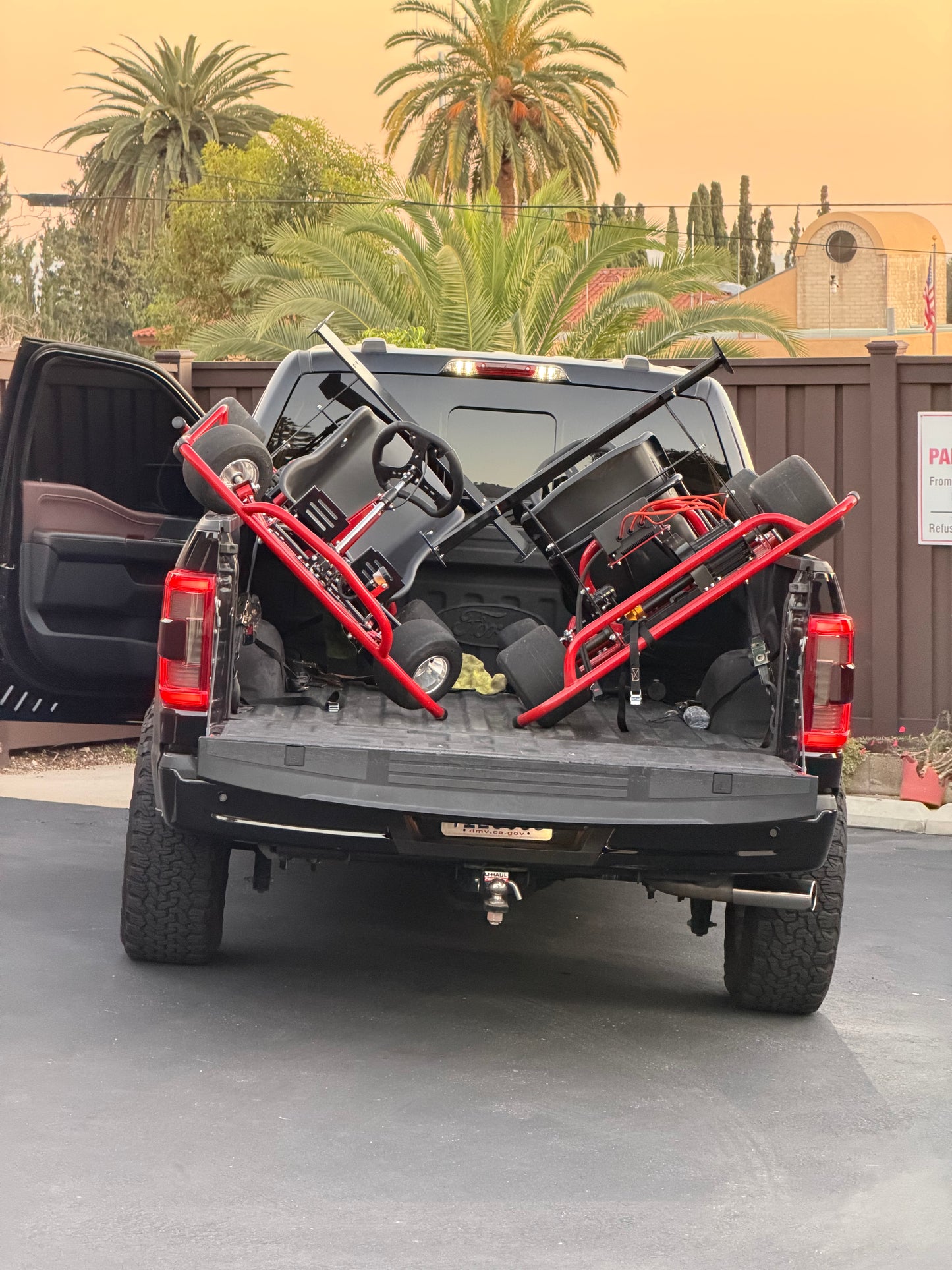 Electro & Co E-Drift Kart