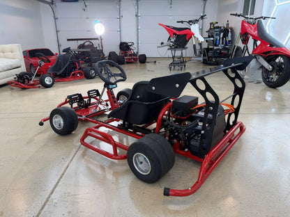 Electro & Co E-Drift Kart