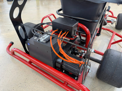 Electro & Co E-Drift Kart
