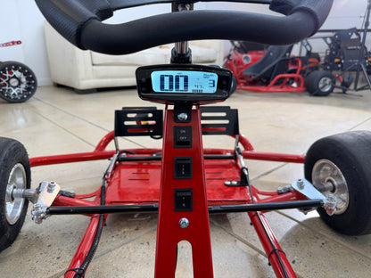 Electro & Co E-Drift Kart