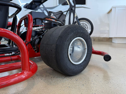 Electro & Co E-Drift Kart