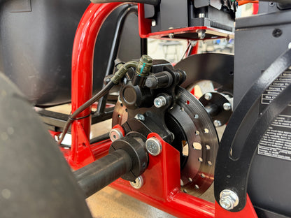 Electro & Co E-Drift Kart