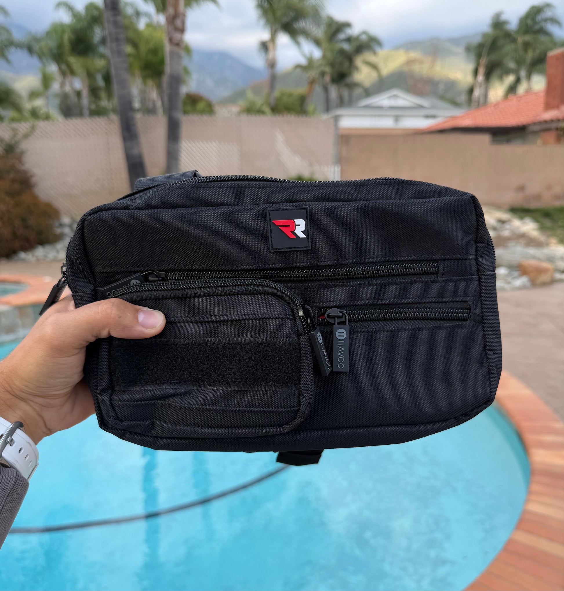 Ronster Rdes Ronster Chest Bag – Ronster Rides