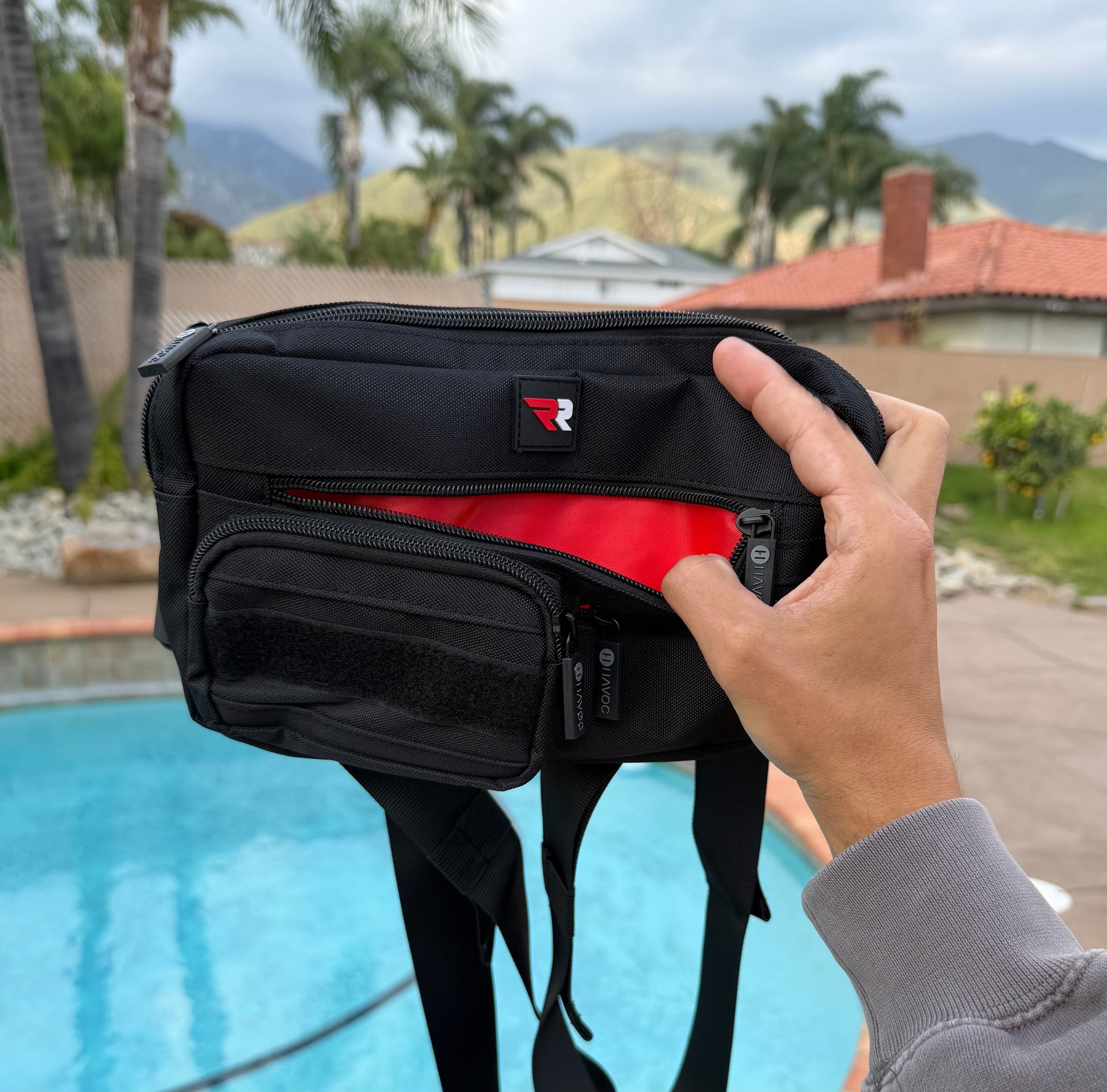 Ronster Rides. Shop Ronster Chest Bag – Ronster Rides