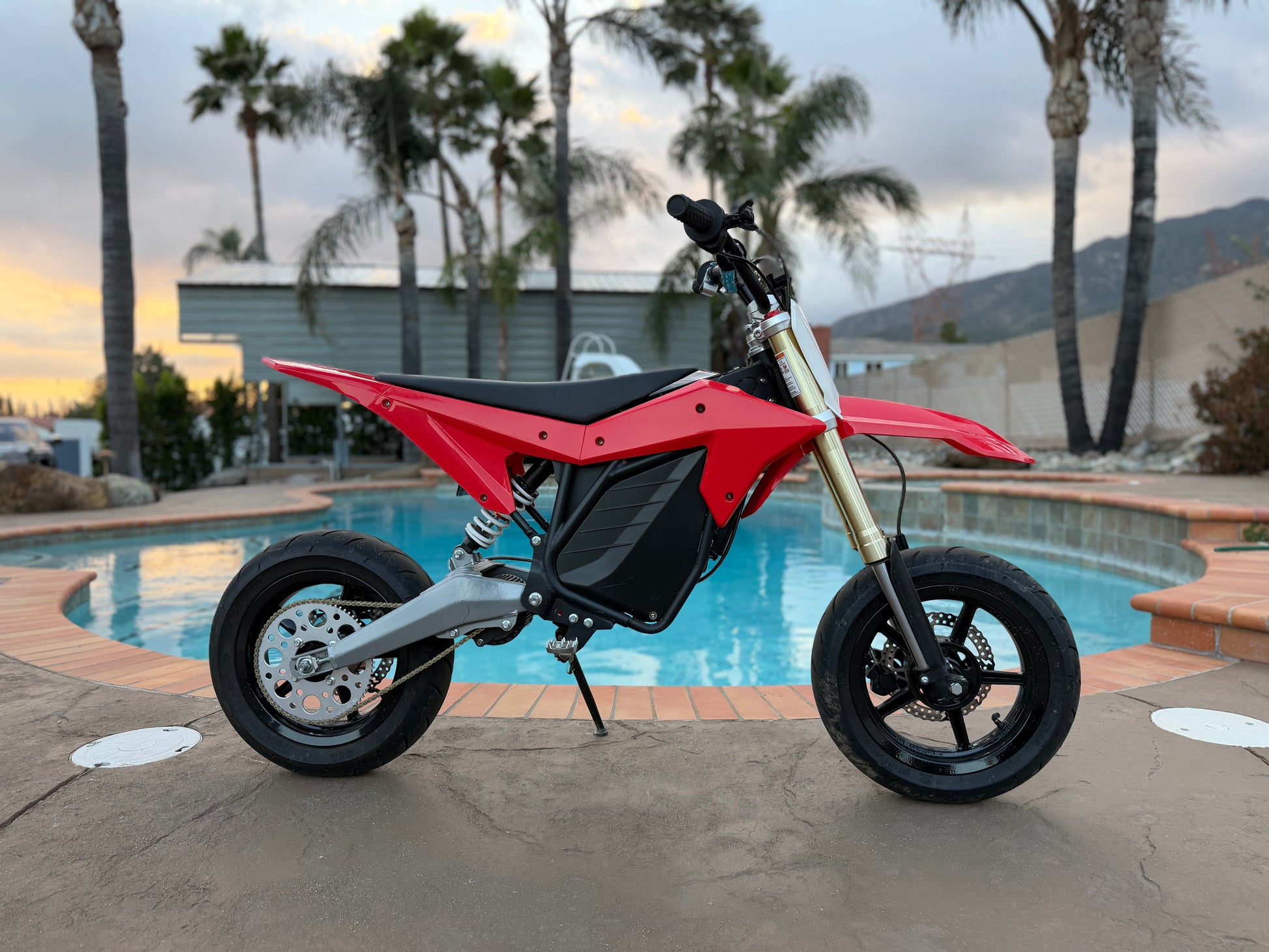 Ronster Rides Rtr RTR Carbon Fiber – Ronster Rides