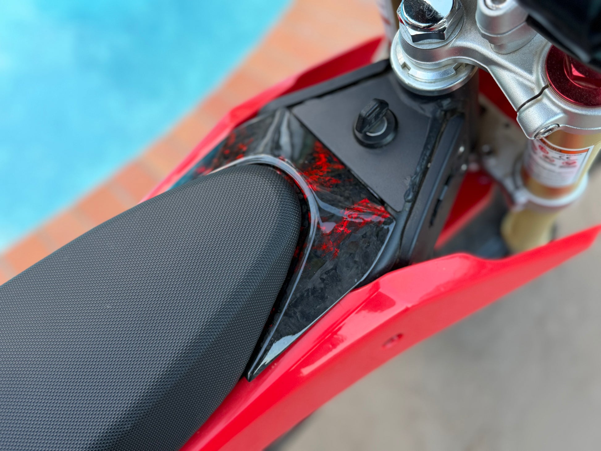 Ronster Rides Rtr RTR Carbon Fiber – Ronster Rides