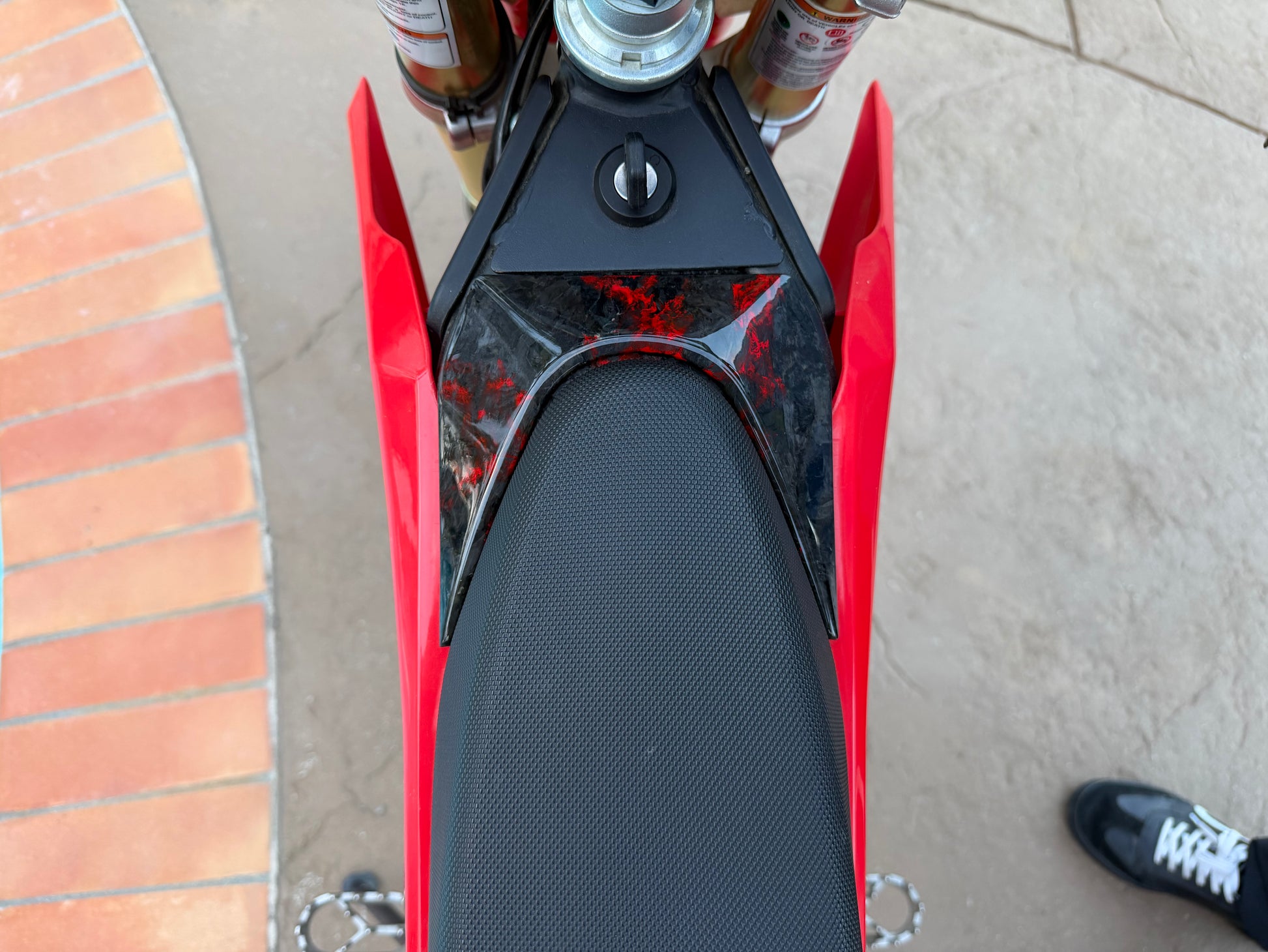 Ronster Rides Rtr Modded RTR Carbon Fiber – Ronster Rides