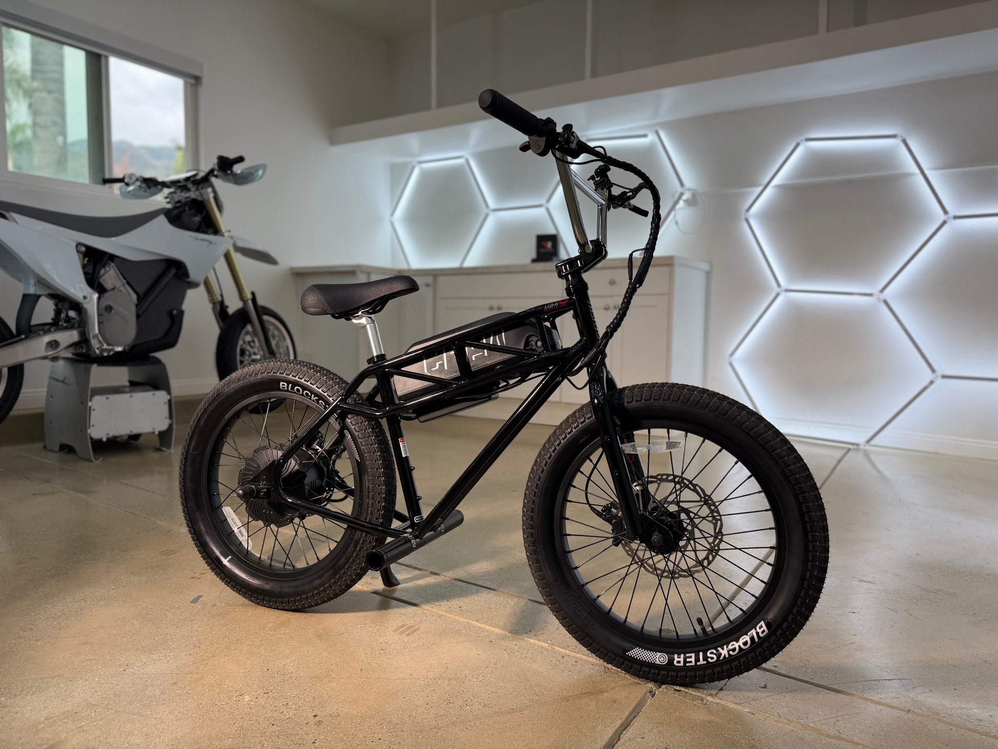 Ronster Rides Conversion Kit Crew Mini X – Ronster Rides