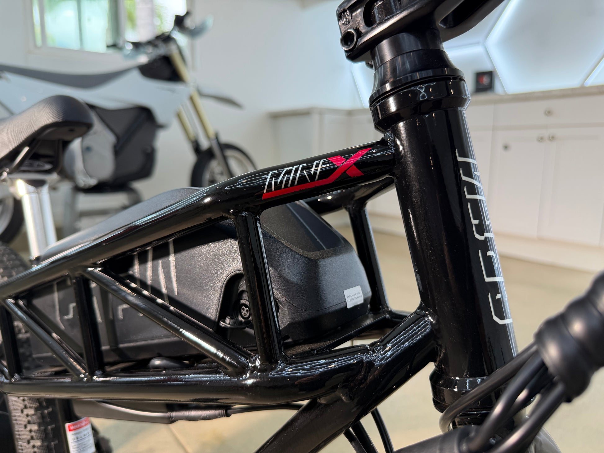 Chix Ride Mini Crew Mini X – Ronster Rides