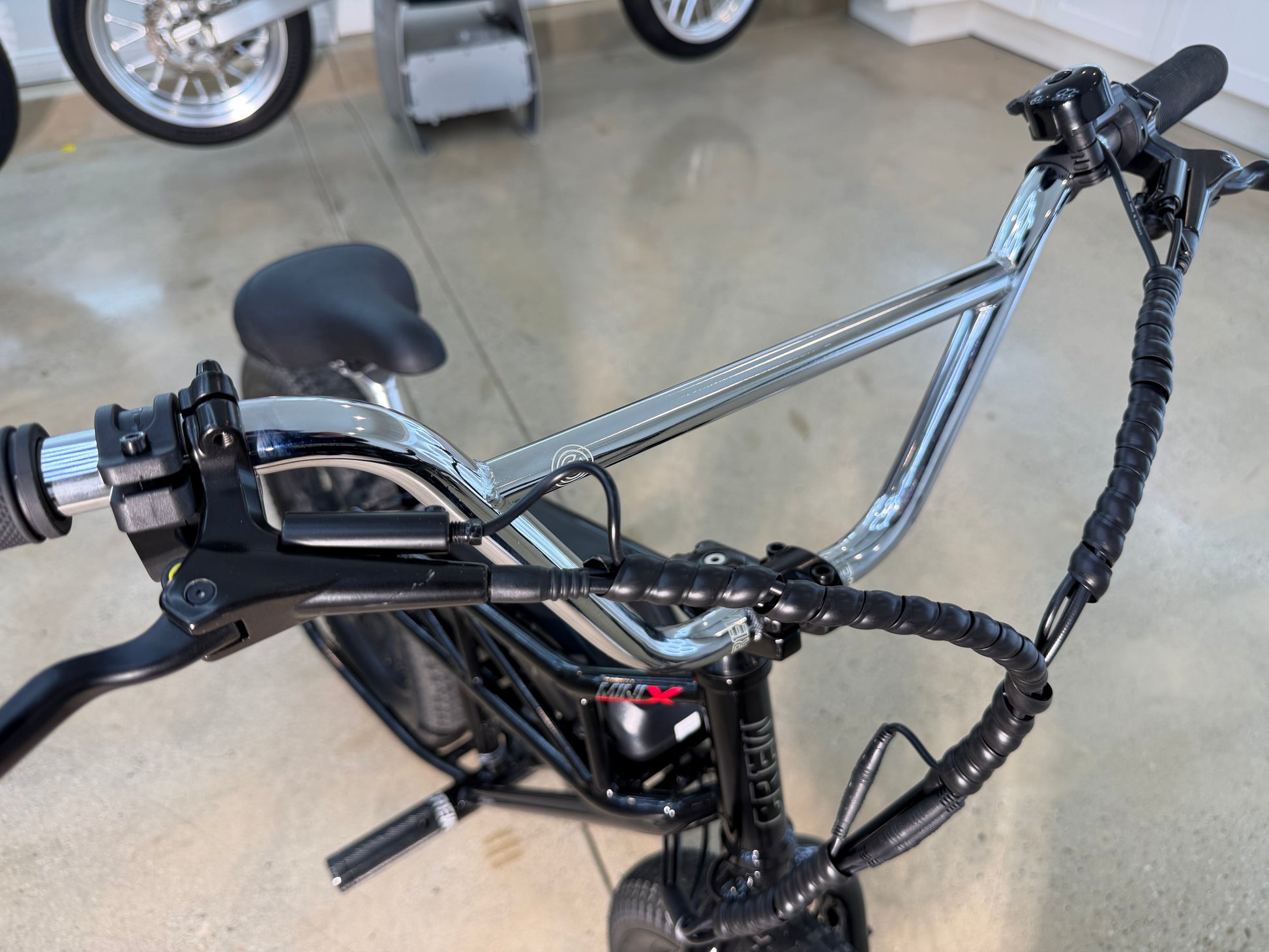 Ronster Rides Conversion Kit Crew Mini X – Ronster Rides