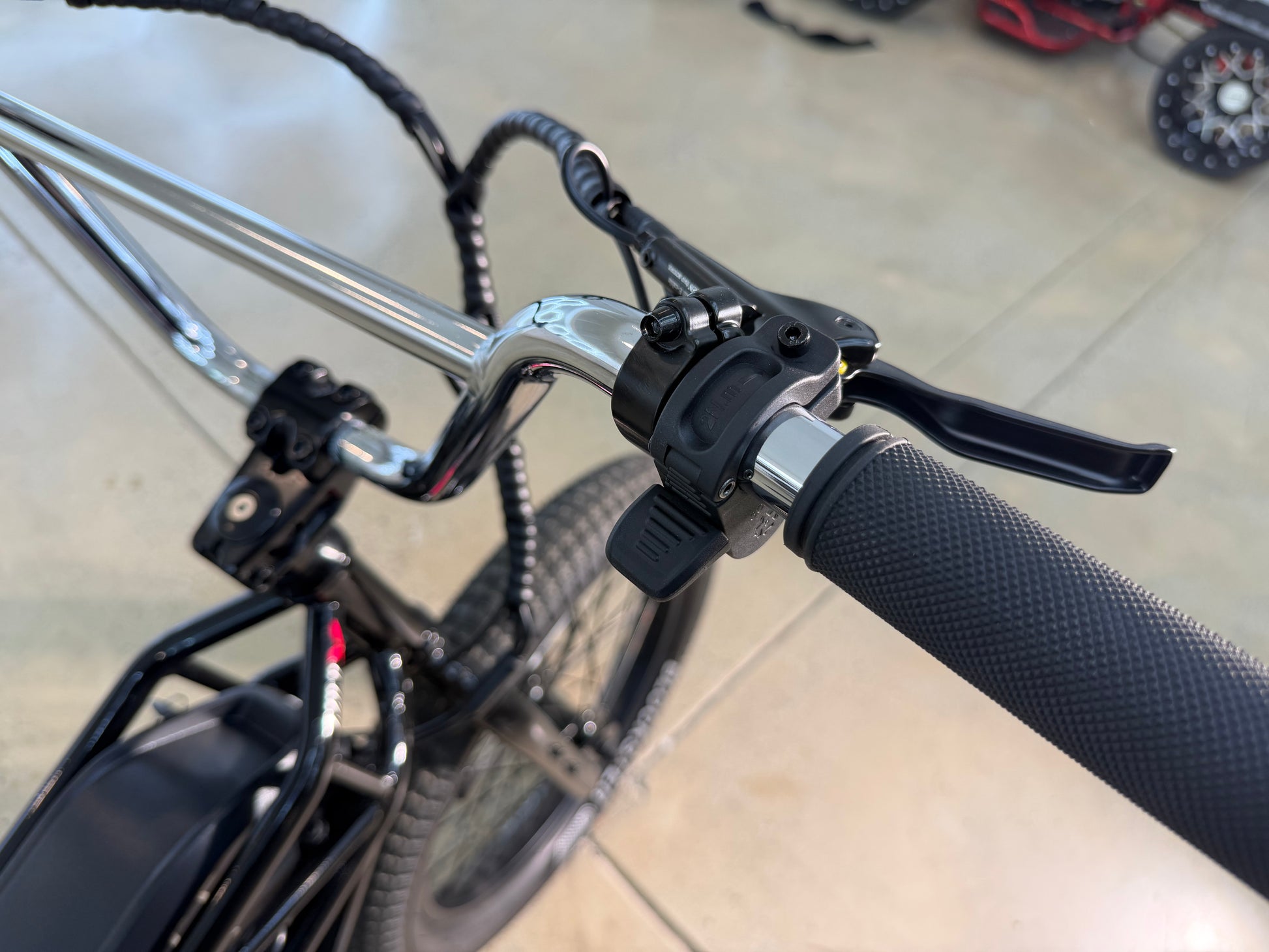 Ronster Rides Conversion Kit Crew Mini X – Ronster Rides