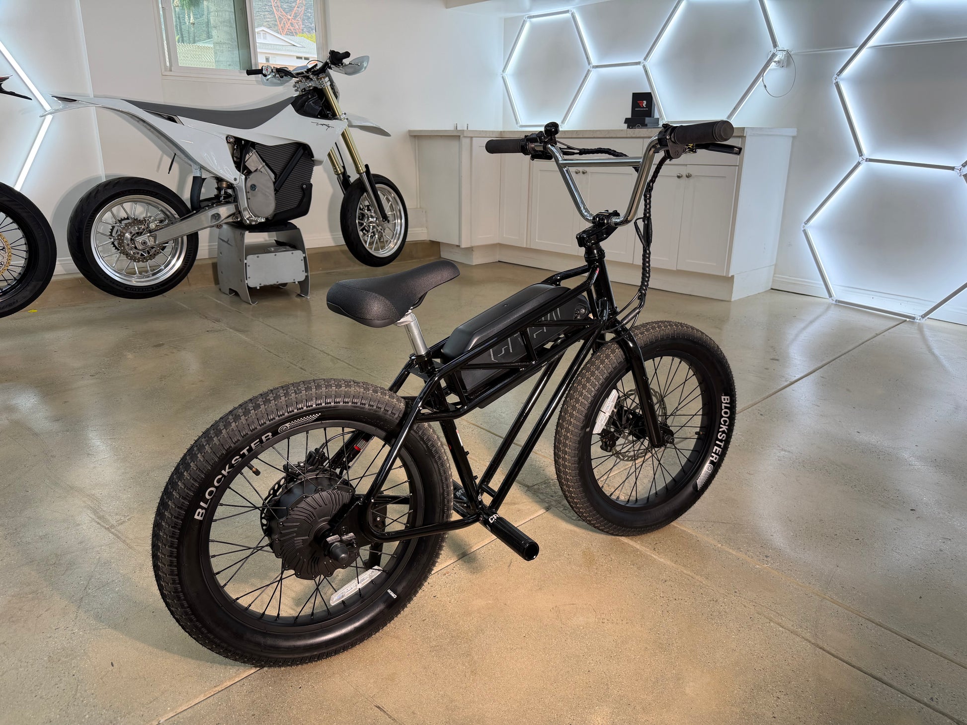 mini pedal bikes Crew Mini X – Ronster Rides