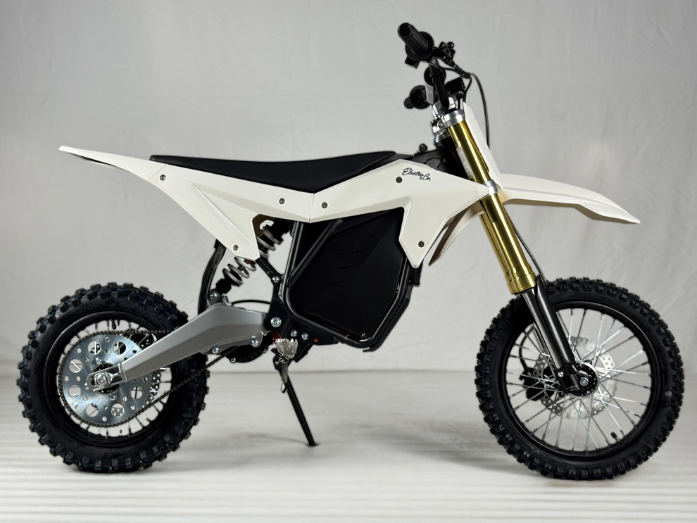 RTR Electric Mini Dirt Bike – Ronster Rides