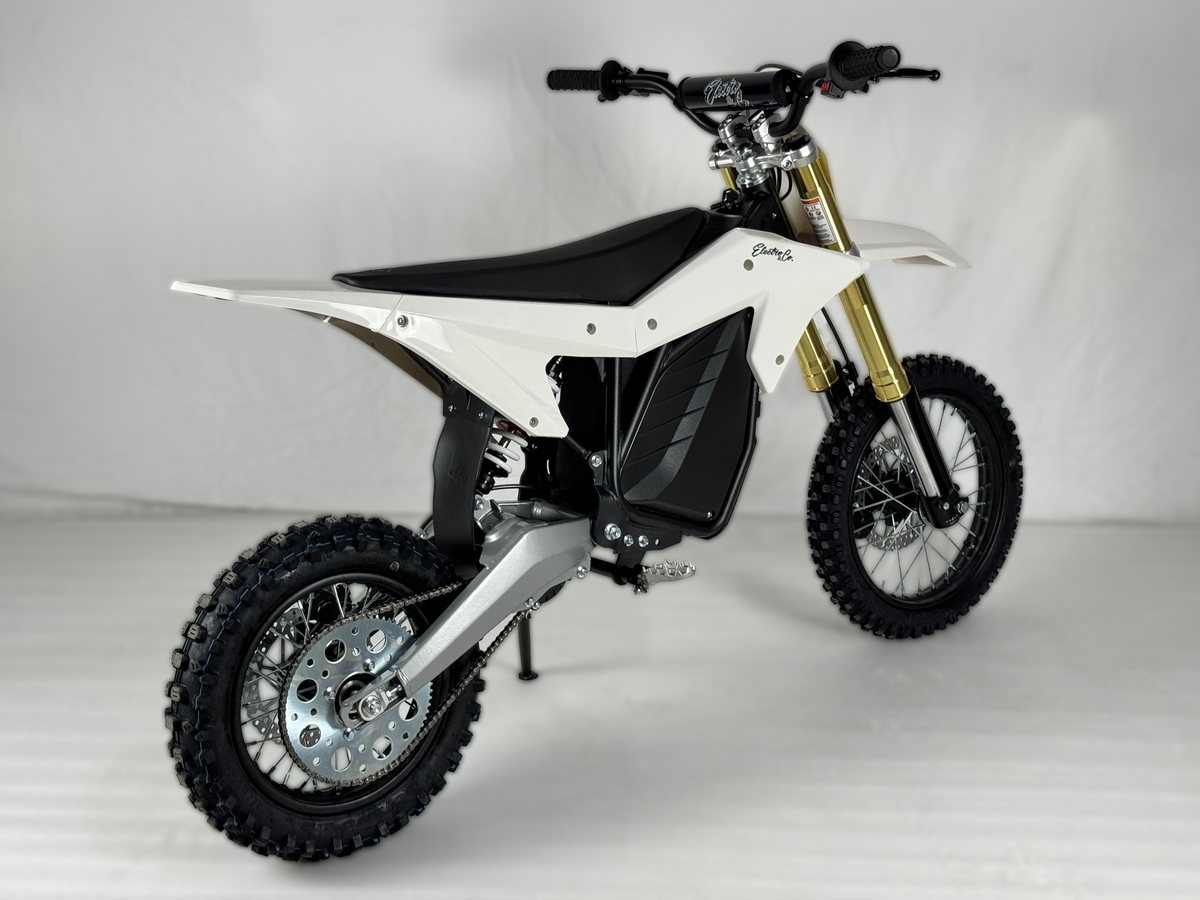 Ronster Rides Conversion Kit RTR Electric Mini Dirt Bike – Ronster Rides