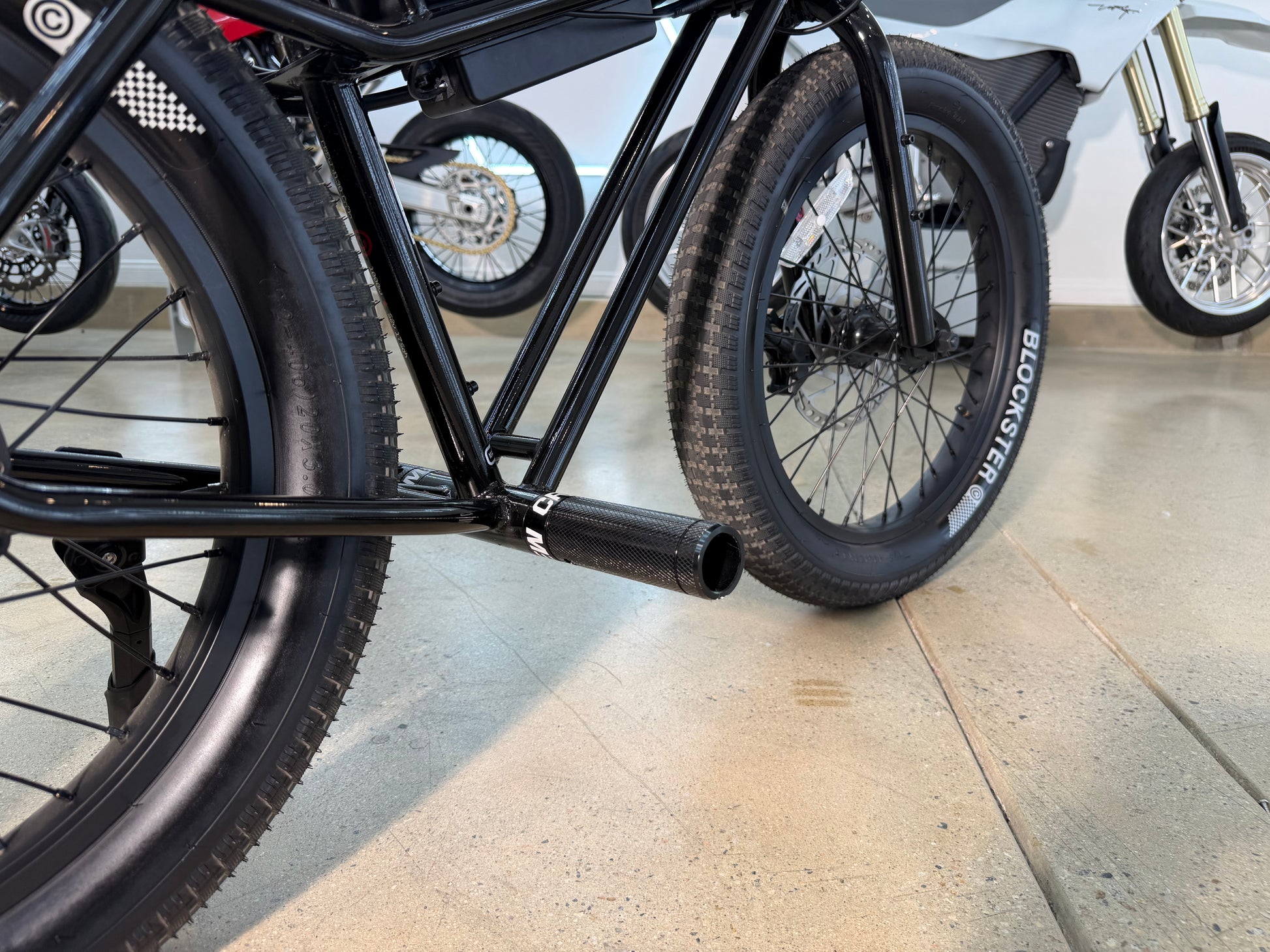 Ronster Rides Tag Crew Mini X – Ronster Rides