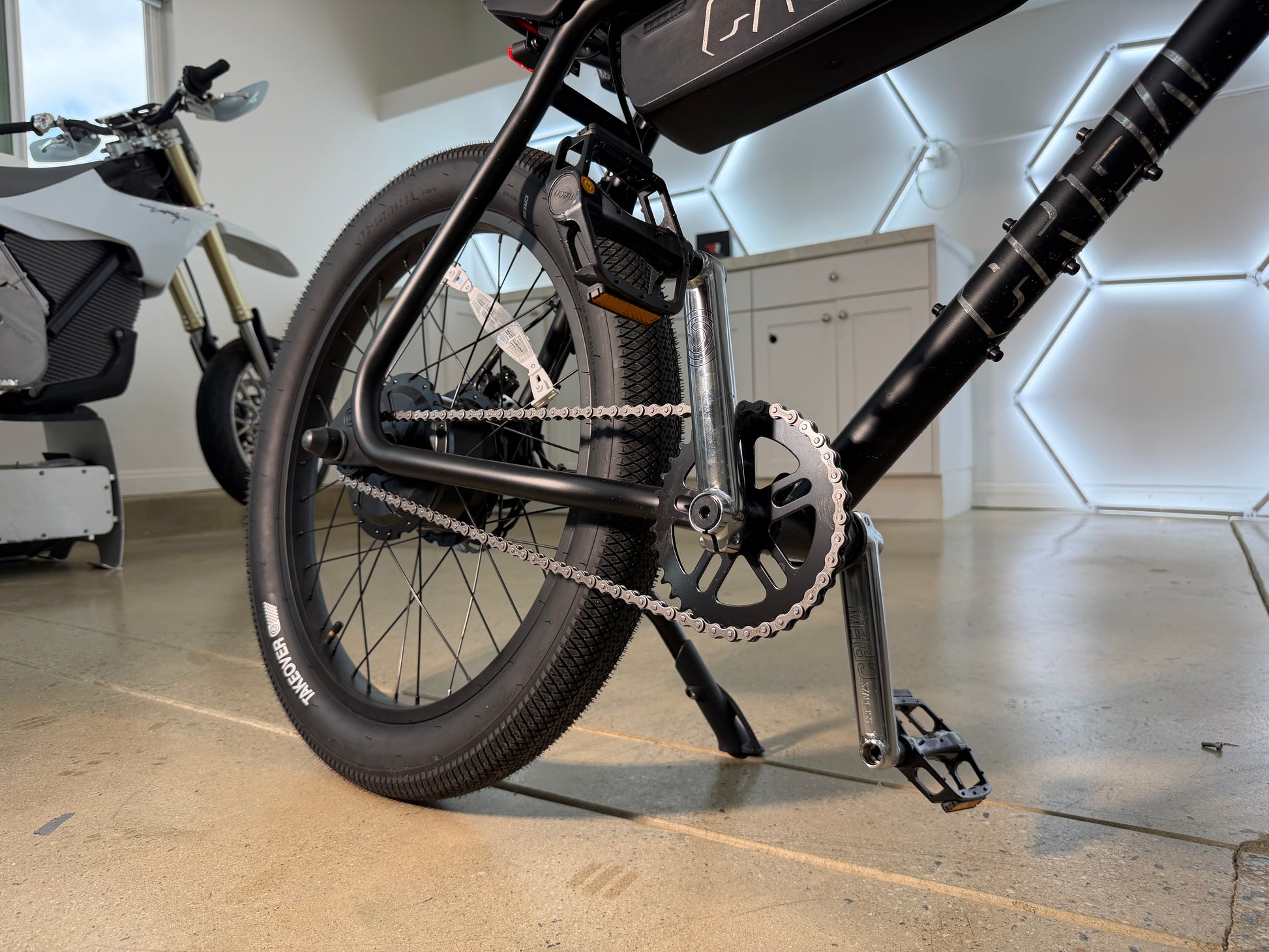 Ronster Rides Conversion Kit Crew Dart 24 – Ronster Rides