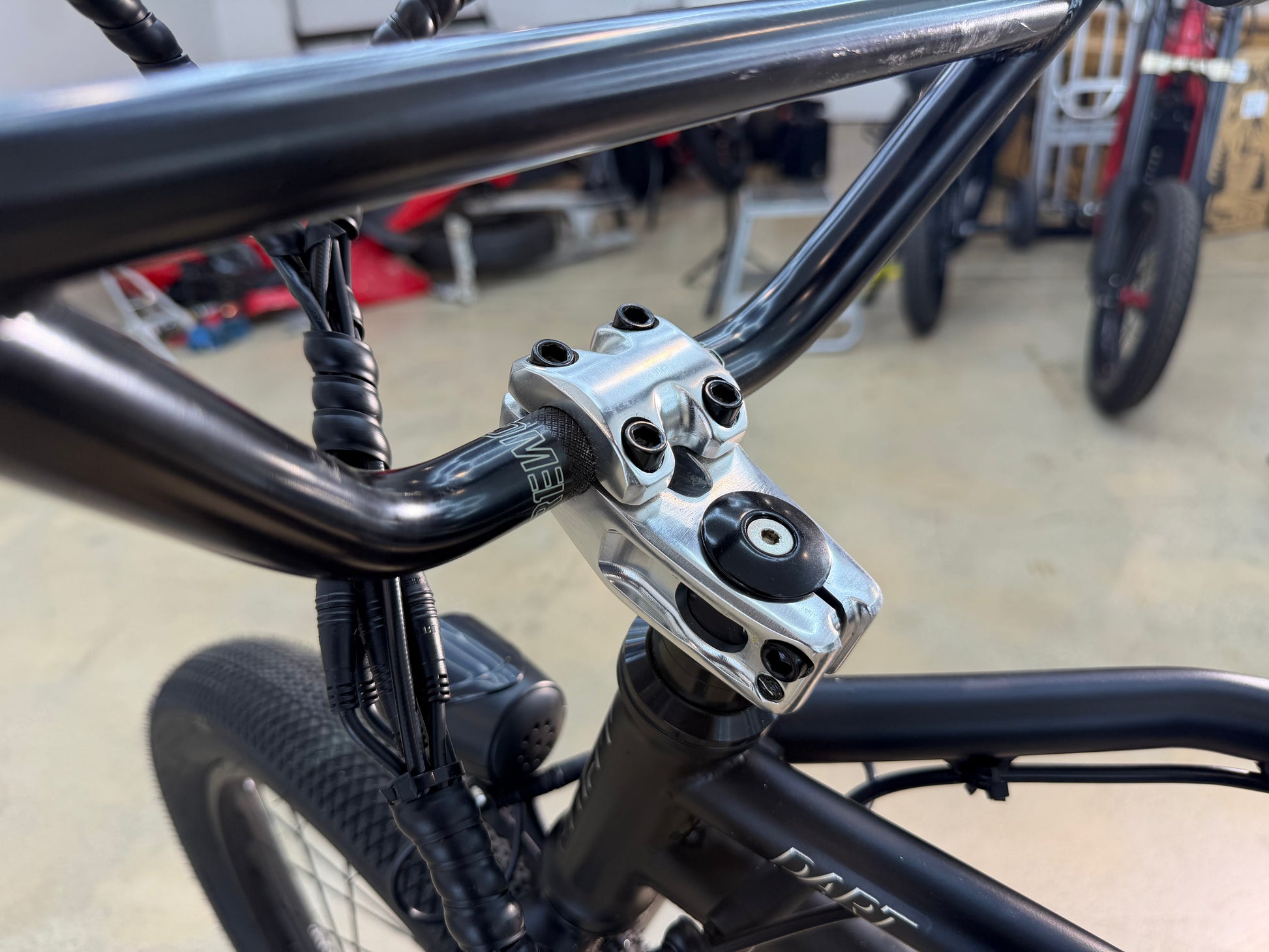 Ronster Rides Conversion Kit Crew Dart 24 – Ronster Rides