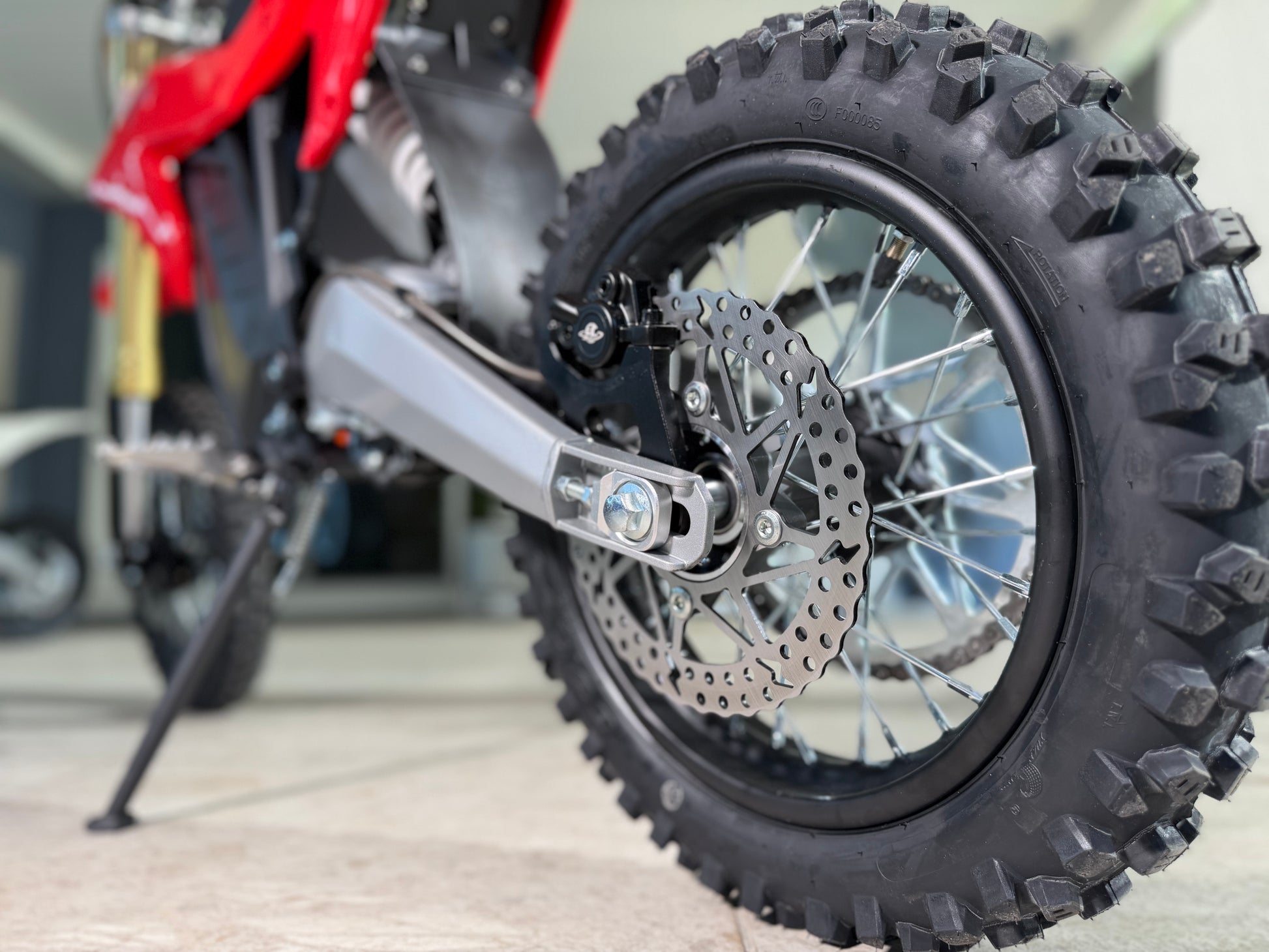 Ronstar Rides RTR Electric Mini Dirt Bike – Ronster Rides