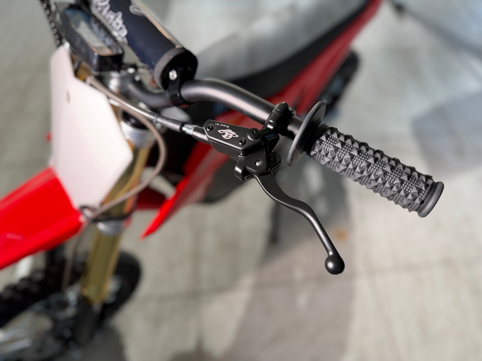 Ronstar Rides RTR Electric Mini Dirt Bike – Ronster Rides