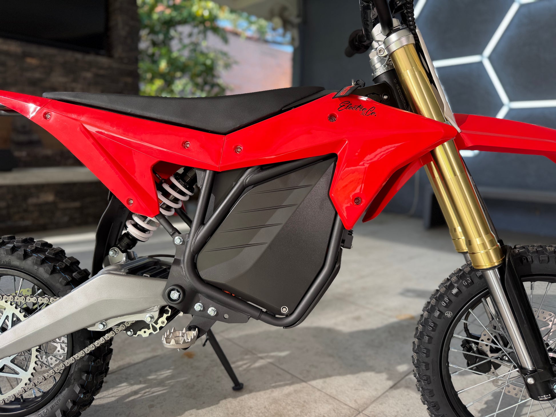 Mini Rtr RTR Electric Mini Dirt Bike – Ronster Rides