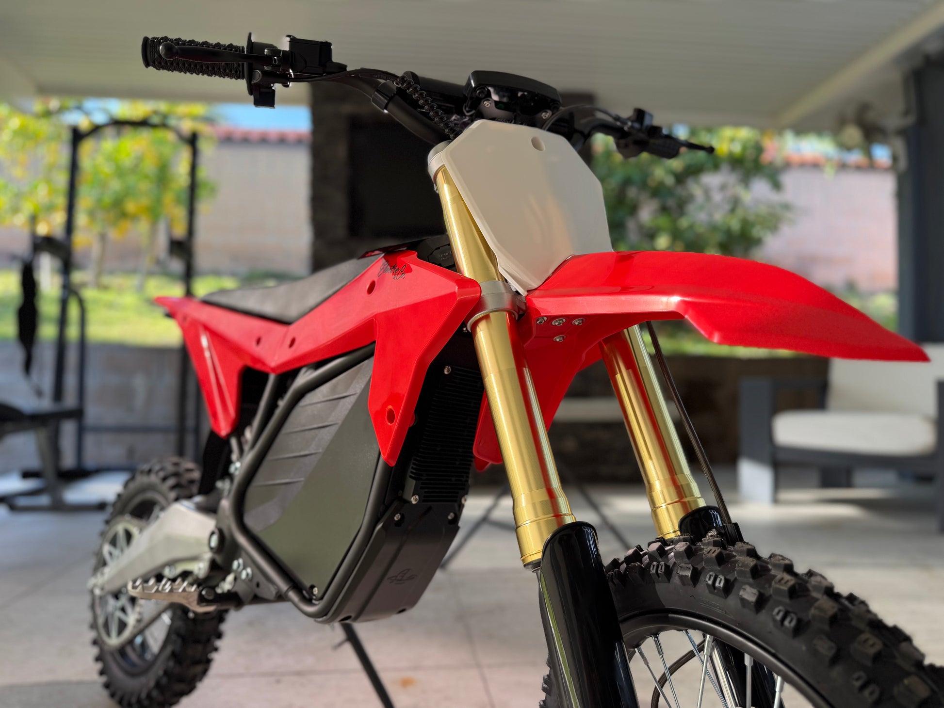 Mini Rtr RTR Electric Mini Dirt Bike – Ronster Rides