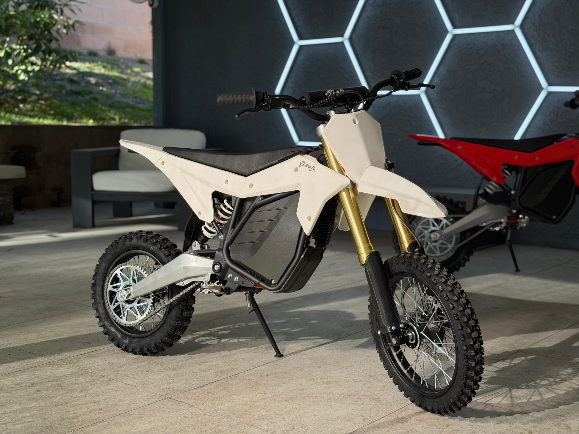 Mini Rtr RTR Electric Mini Dirt Bike – Ronster Rides