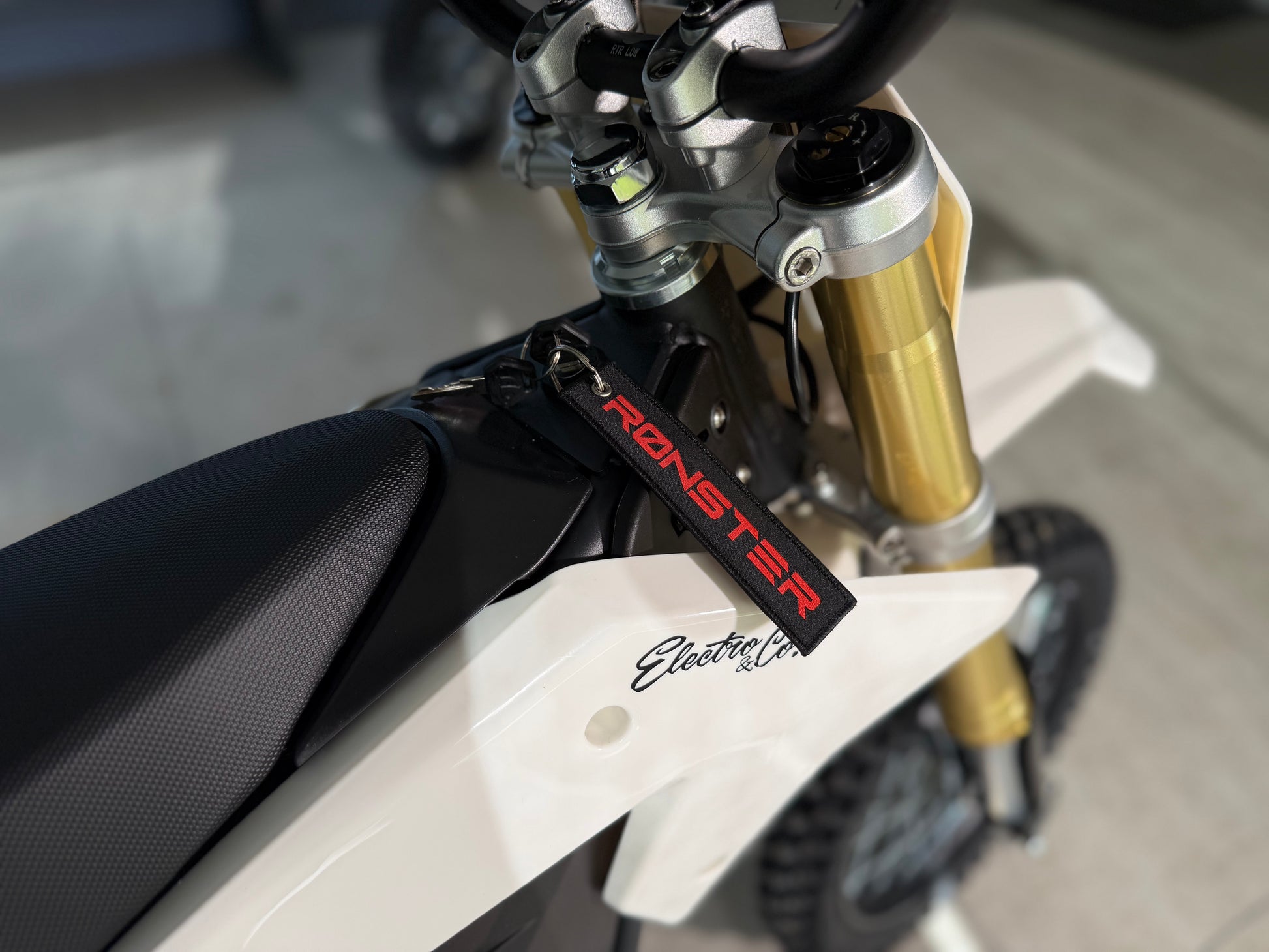 Ronstar Rides RTR Electric Mini Dirt Bike – Ronster Rides