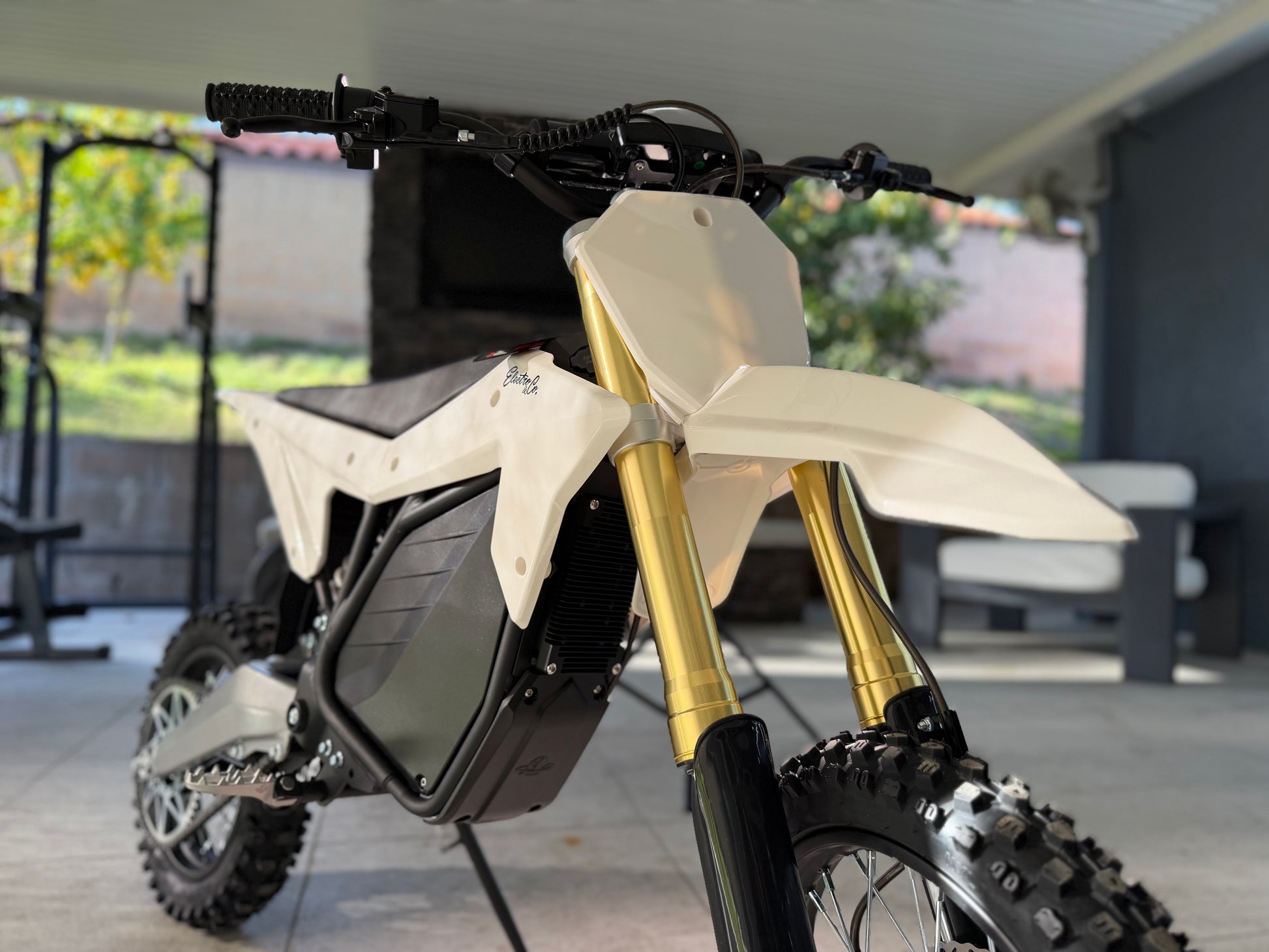 Mini Rtr RTR Electric Mini Dirt Bike – Ronster Rides