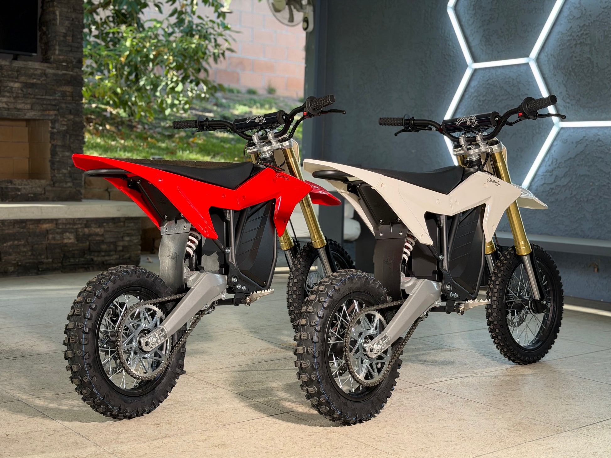Mini Rtr RTR Electric Mini Dirt Bike – Ronster Rides