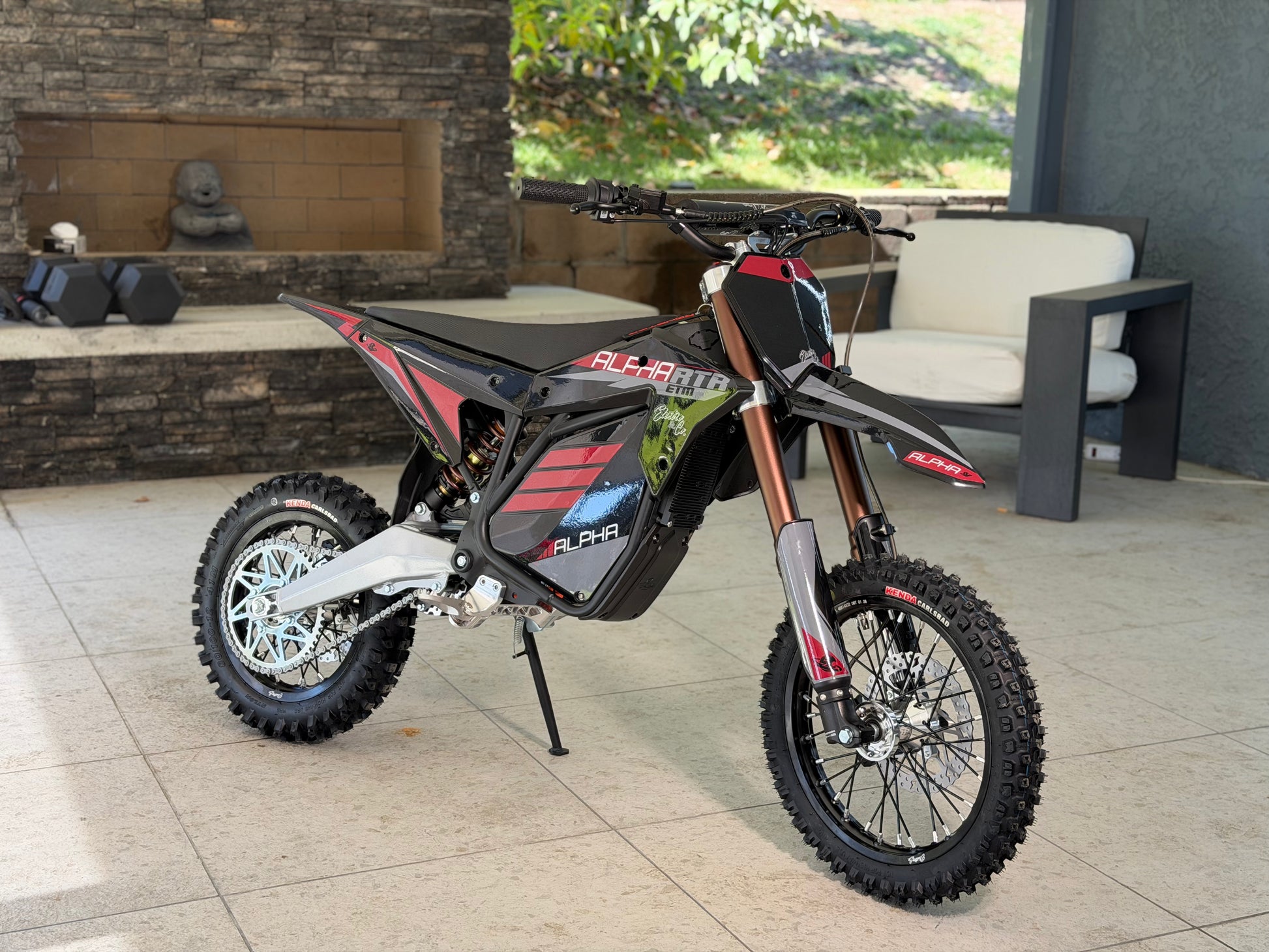 Ronster Rides Rtr Electro & Co ETM RTR Alpha – Ronster Rides