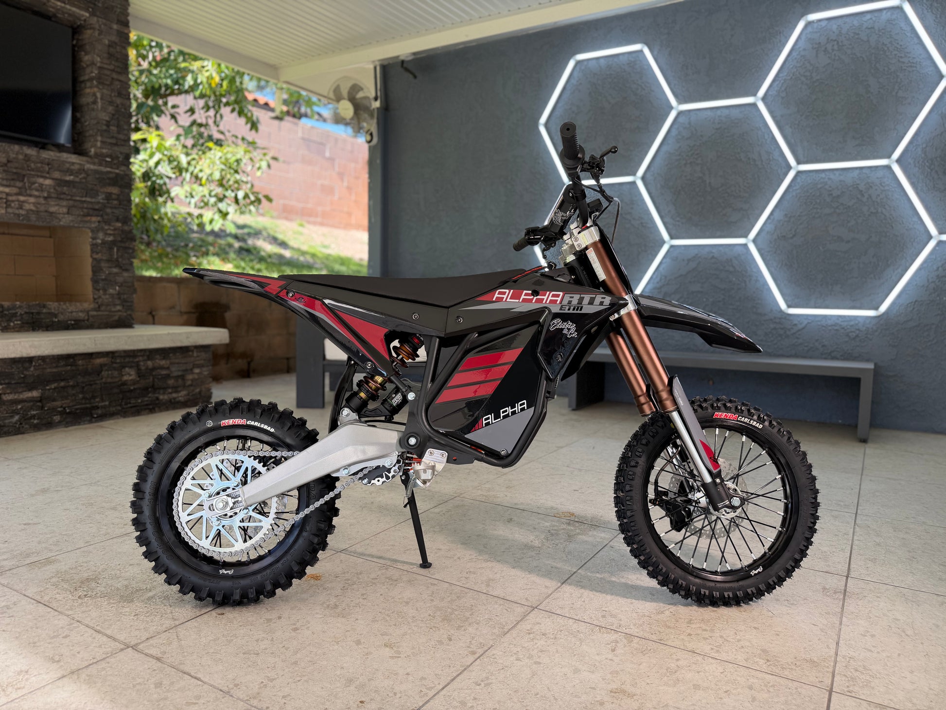 Ronster Rides Rtr Electro & Co ETM RTR Alpha – Ronster Rides