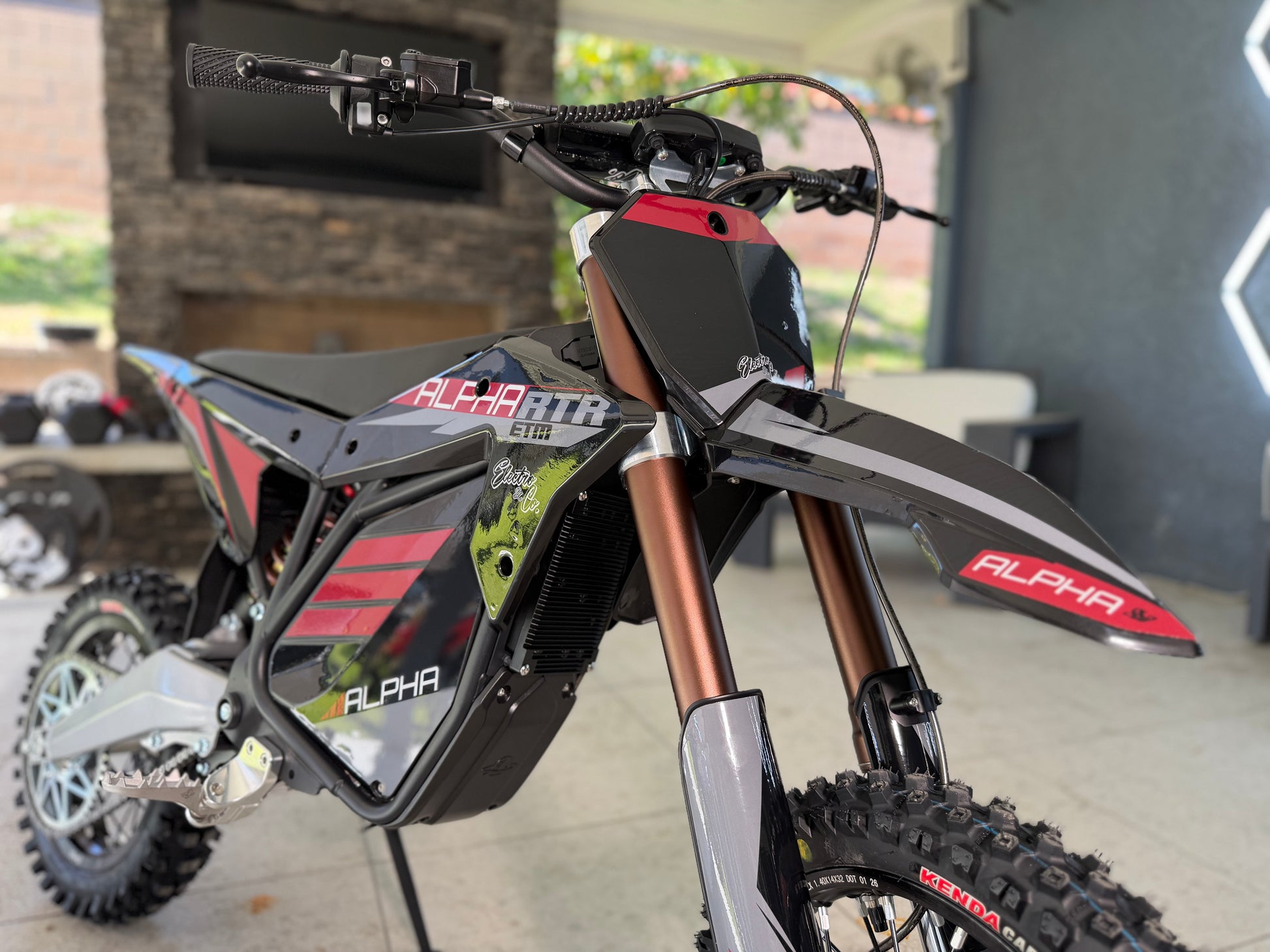 Ronster Rides Rtr Electro & Co ETM RTR Alpha – Ronster Rides