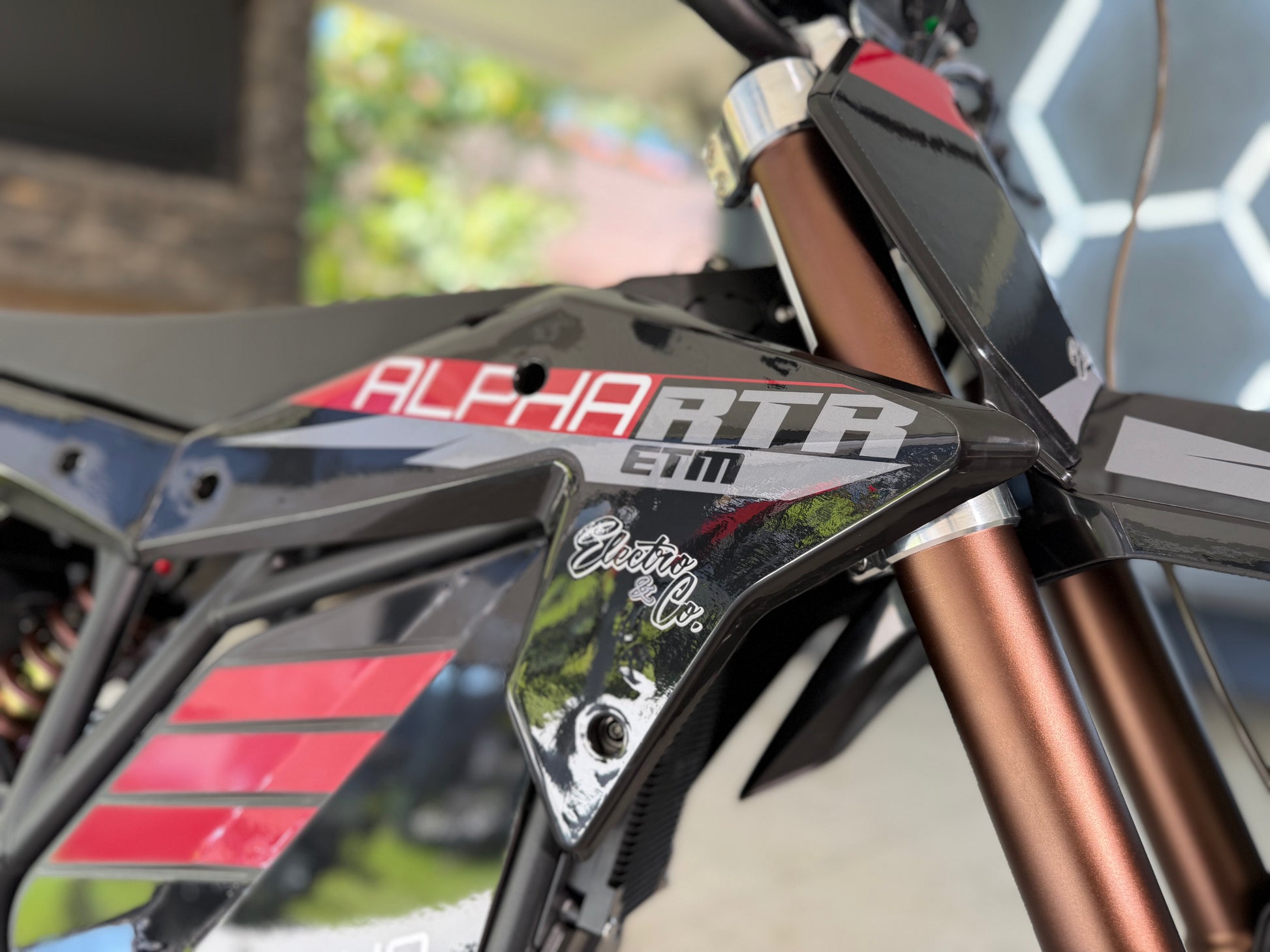 Ronster Rides Rtr Modded Electro & Co ETM RTR Alpha – Ronster Rides