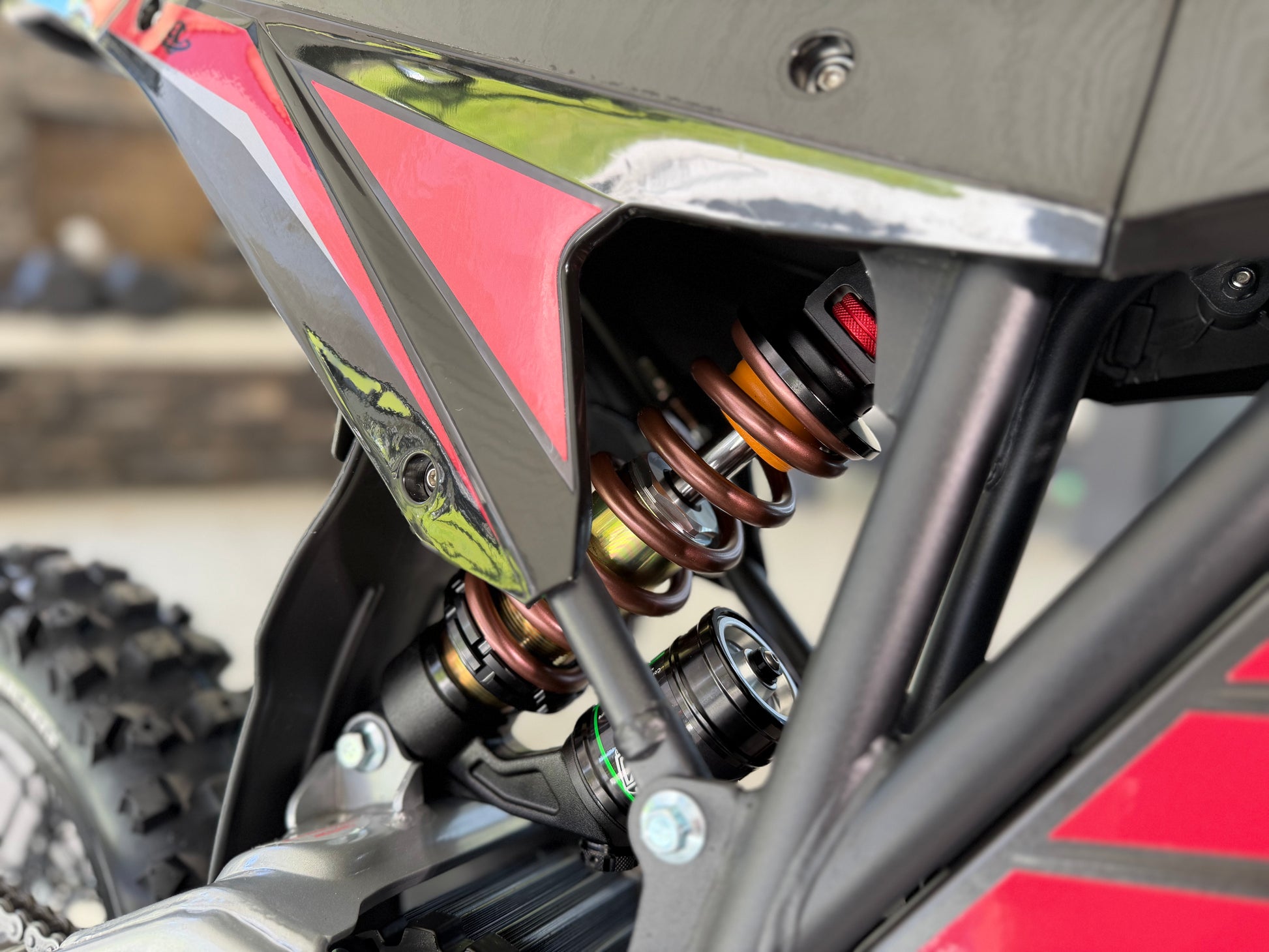 Ronster Rides Rtr Modded Electro & Co ETM RTR Alpha – Ronster Rides