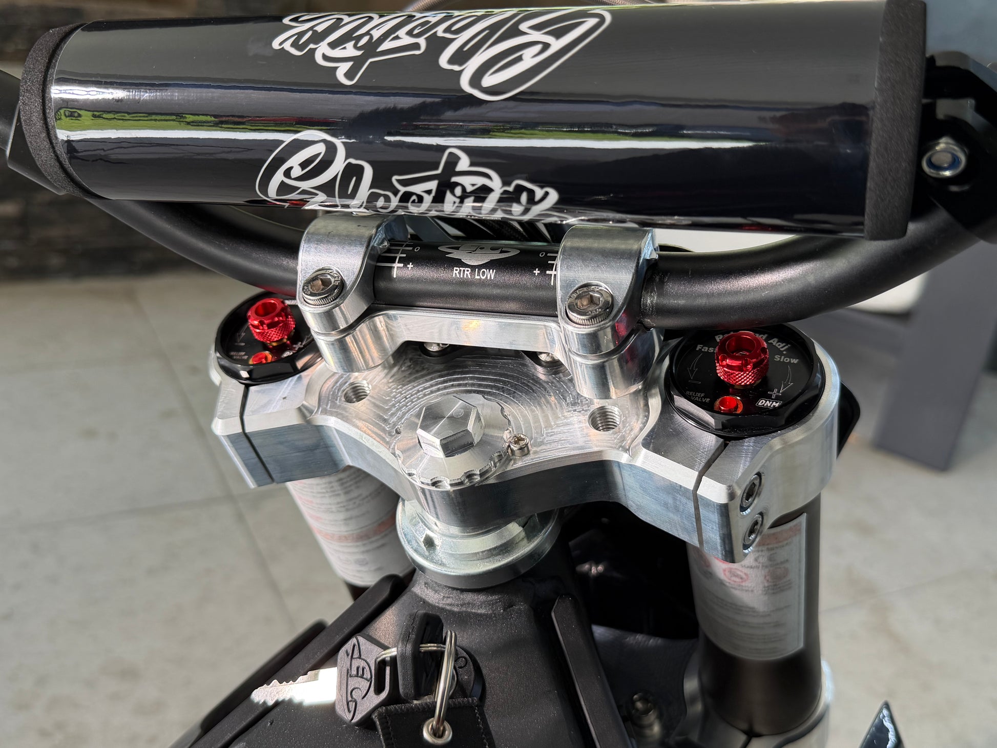 Ronster Rides Rtr Modded Electro & Co ETM RTR Alpha – Ronster Rides