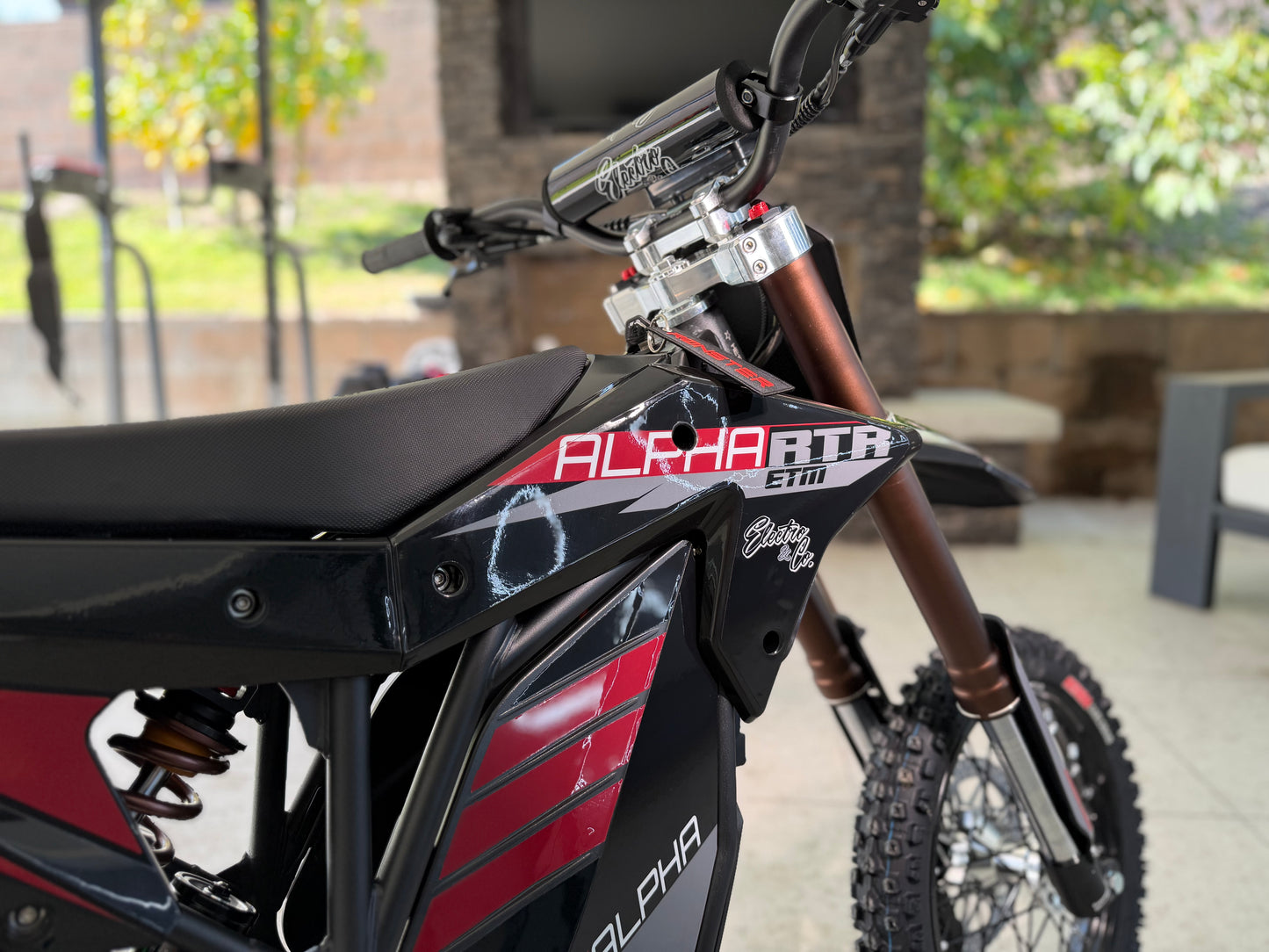 Ronster Rides Rtr Modded Electro & Co ETM RTR Alpha – Ronster Rides
