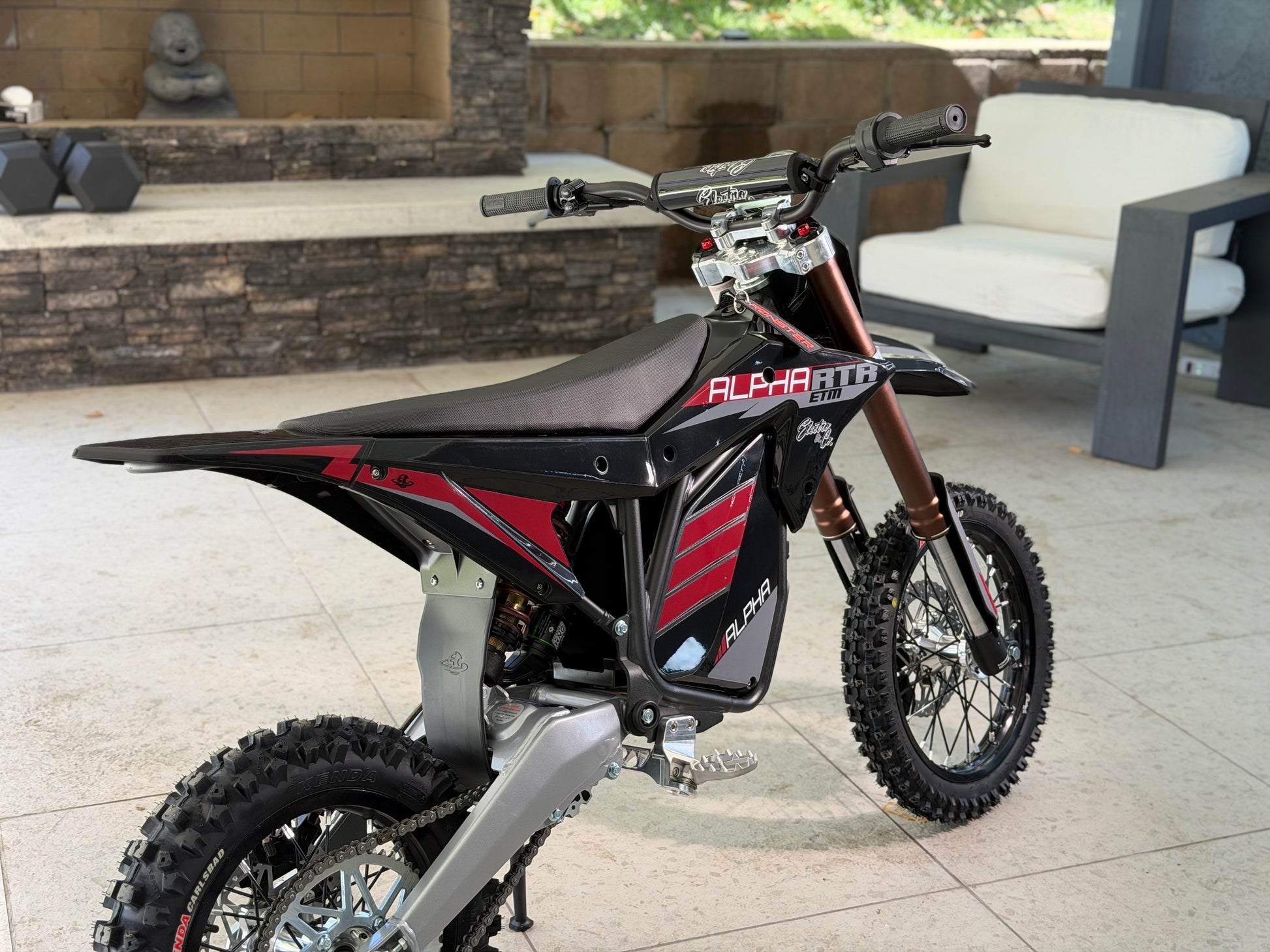 Ronster Rides Rtr Electro & Co ETM RTR Alpha – Ronster Rides