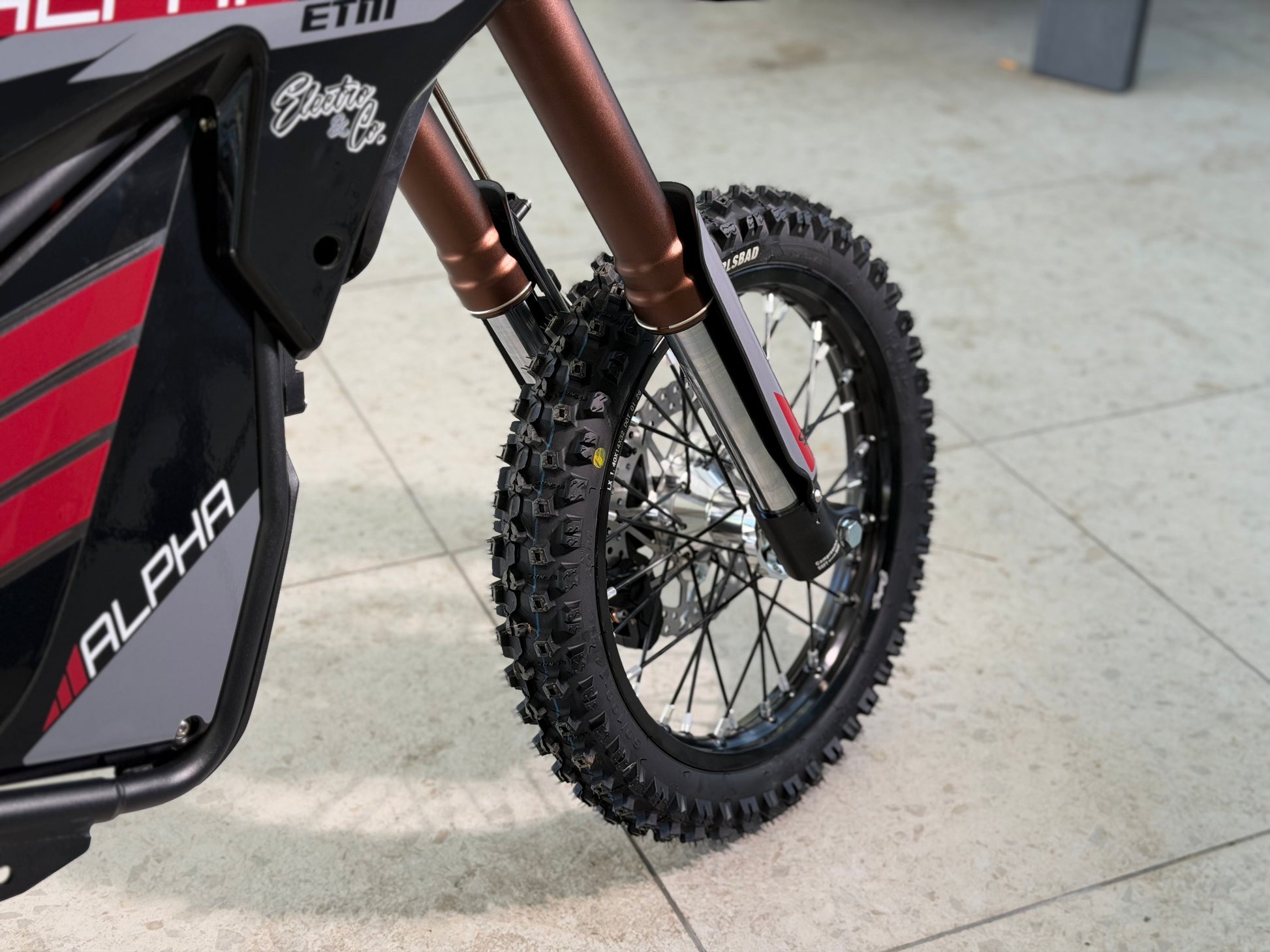 Ronster Rides Rtr Modded Electro & Co ETM RTR Alpha – Ronster Rides