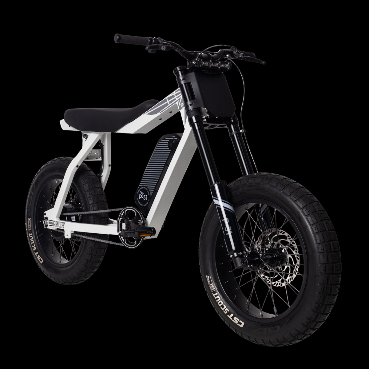 P-51 Ranger – Ronster Rides