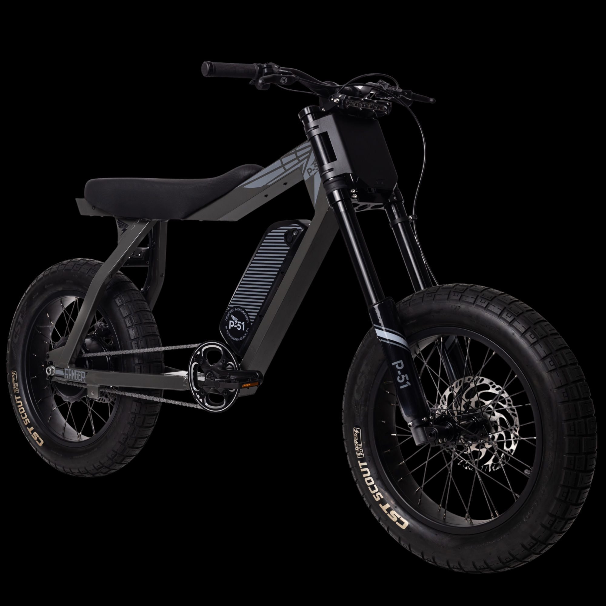 Ronster Riders P-51 Ranger – Ronster Rides