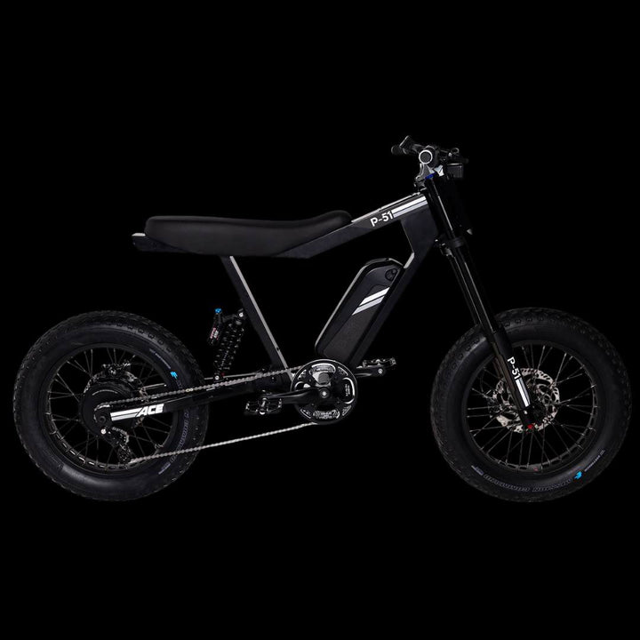 Ronster Rides l Fast Electric Bikes